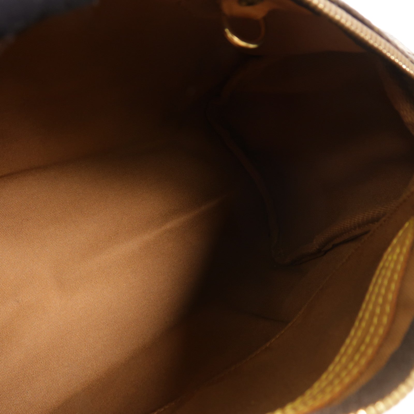 LOUIS VUITTON Speedy M41528 Handbag Coated Canvas 5