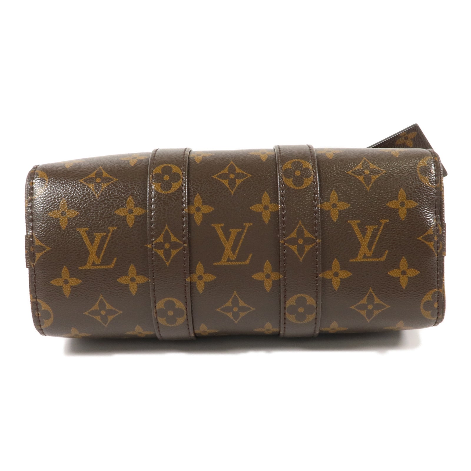 LOUIS VUITTON Keepall M23119 2-Way Bag Coated Canvas 4