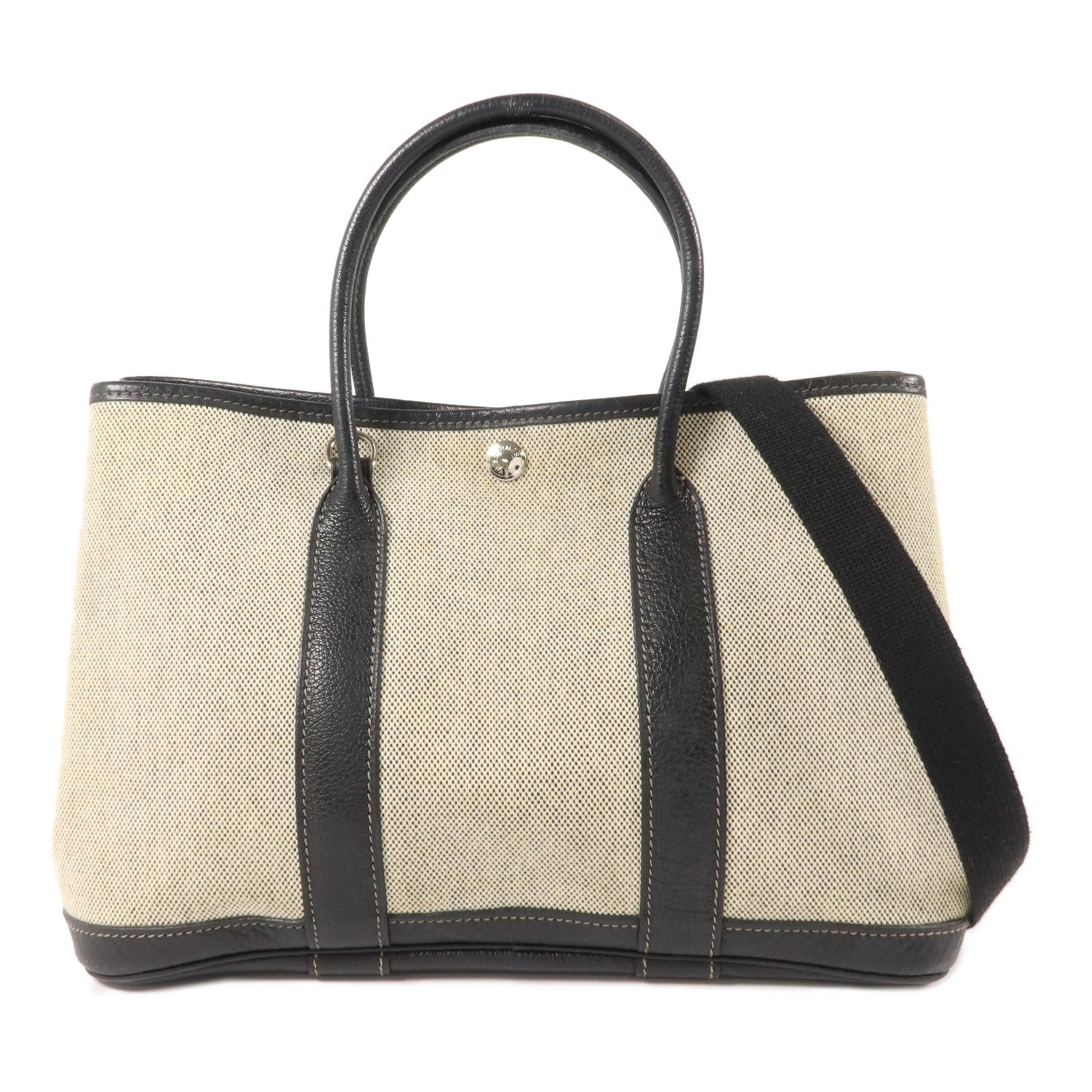 LOUIS VUITTON 2-Way Bag Calfskin