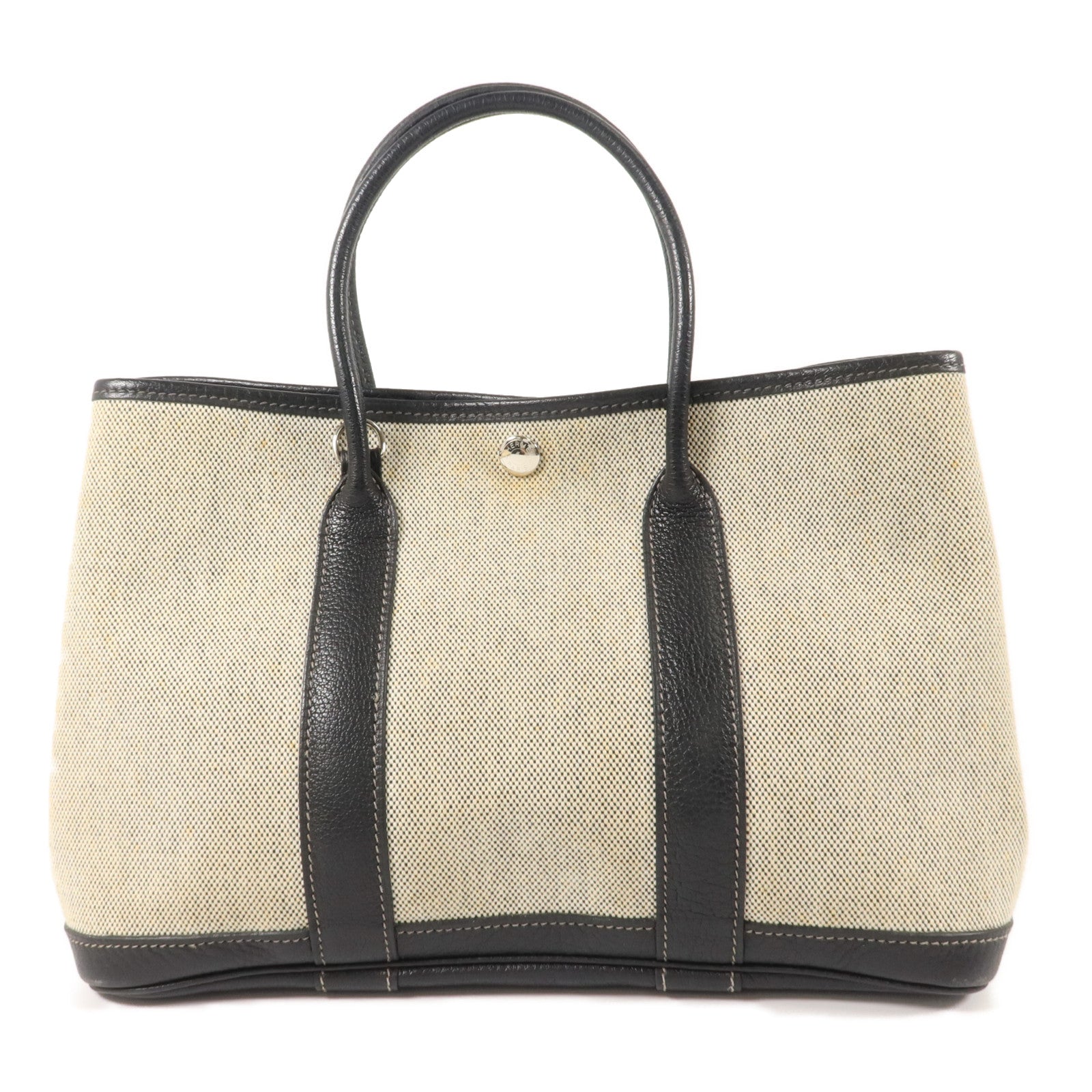 LOUIS VUITTON 2-Way Bag Calfskin 2