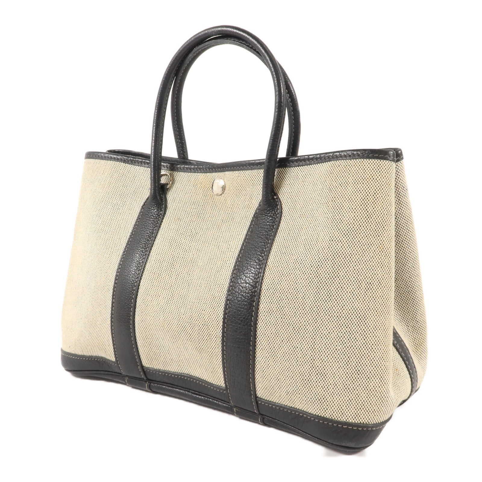 LOUIS VUITTON 2-Way Bag Calfskin 3