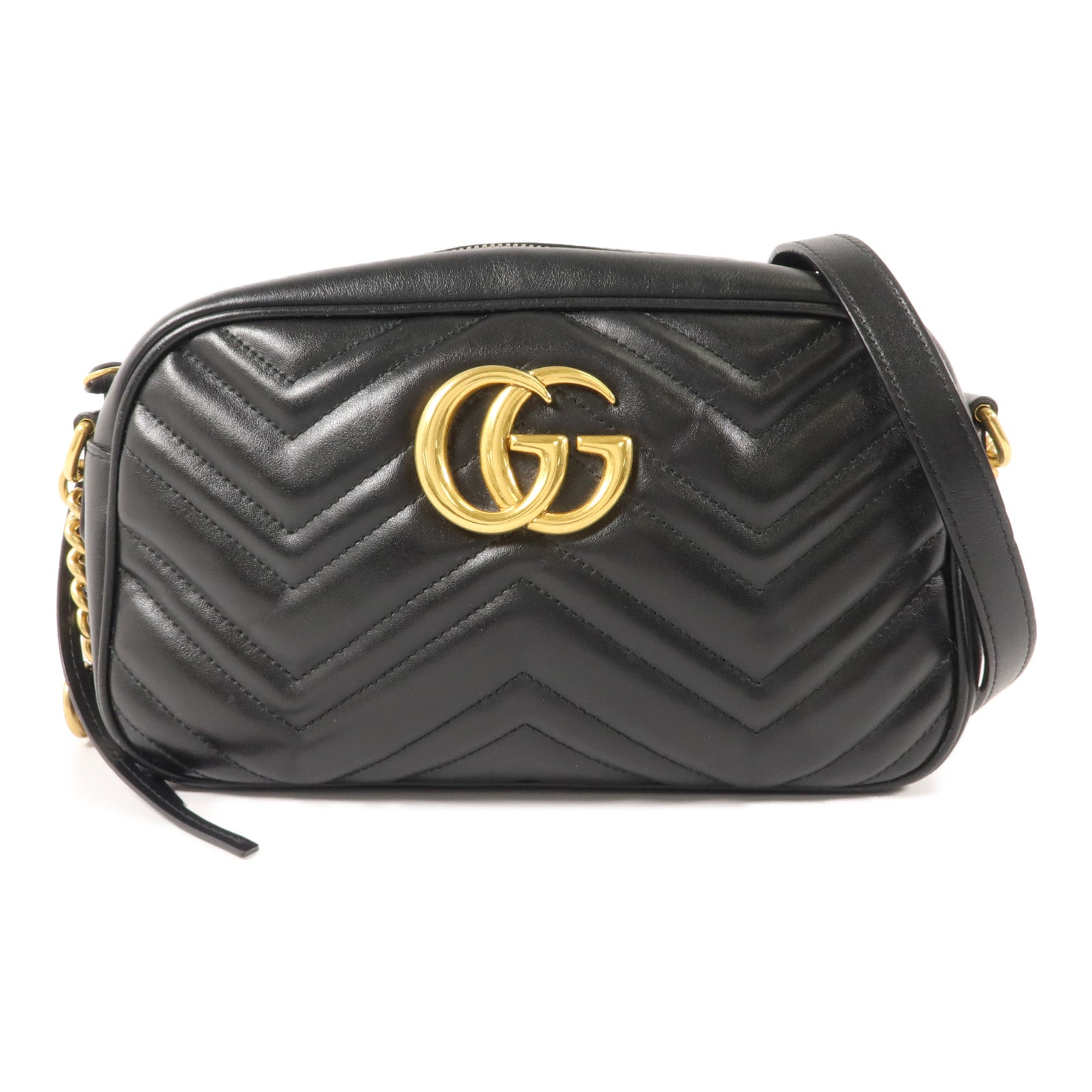 LOUIS VUITTON 447632 Shoulder Bag Calfskin