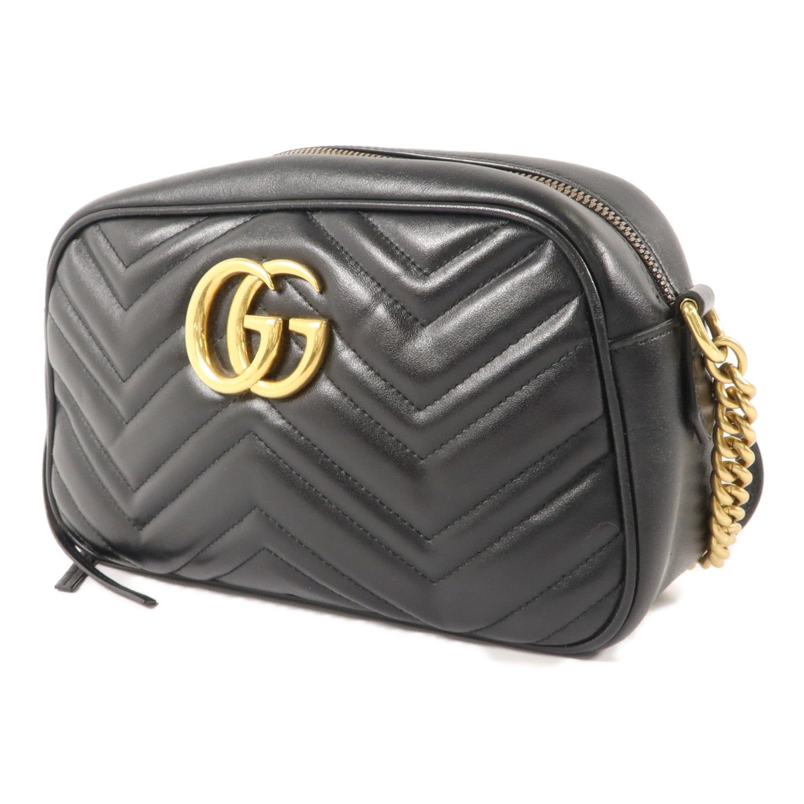 LOUIS VUITTON 447632 Shoulder Bag Calfskin 3