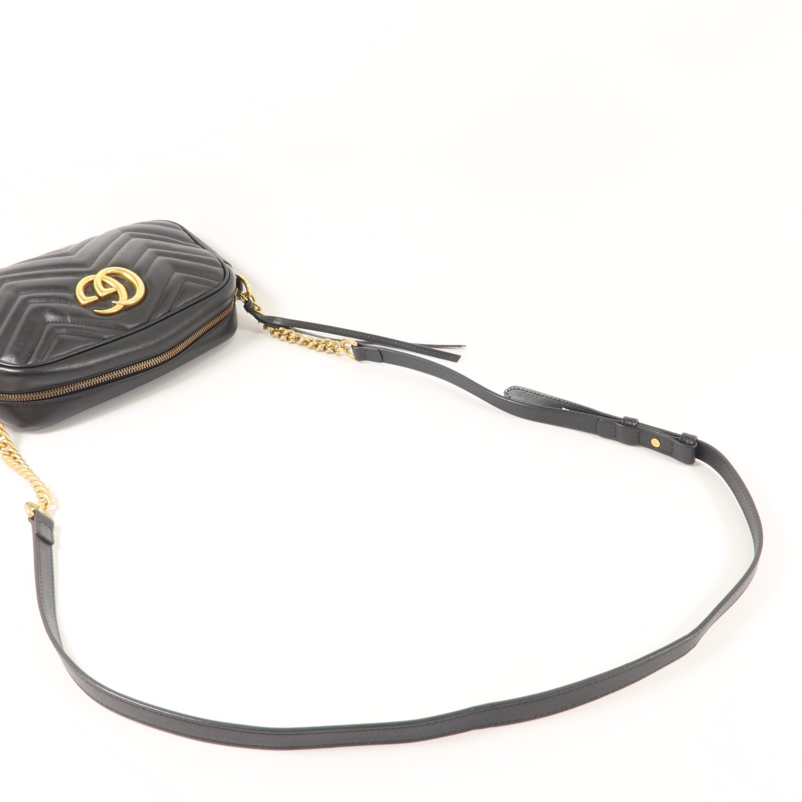 LOUIS VUITTON 447632 Shoulder Bag Calfskin 9