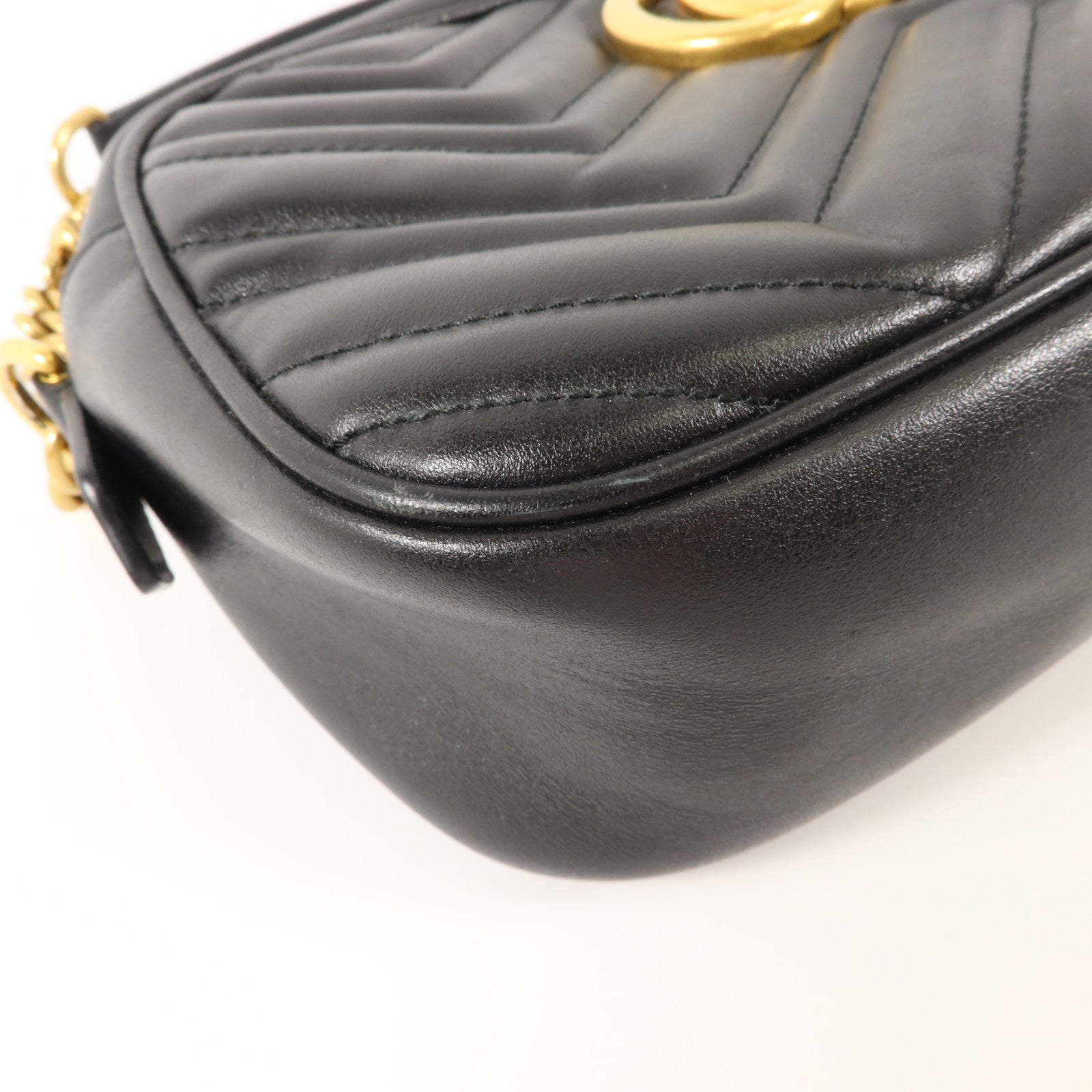 LOUIS VUITTON 447632 Shoulder Bag Calfskin 13