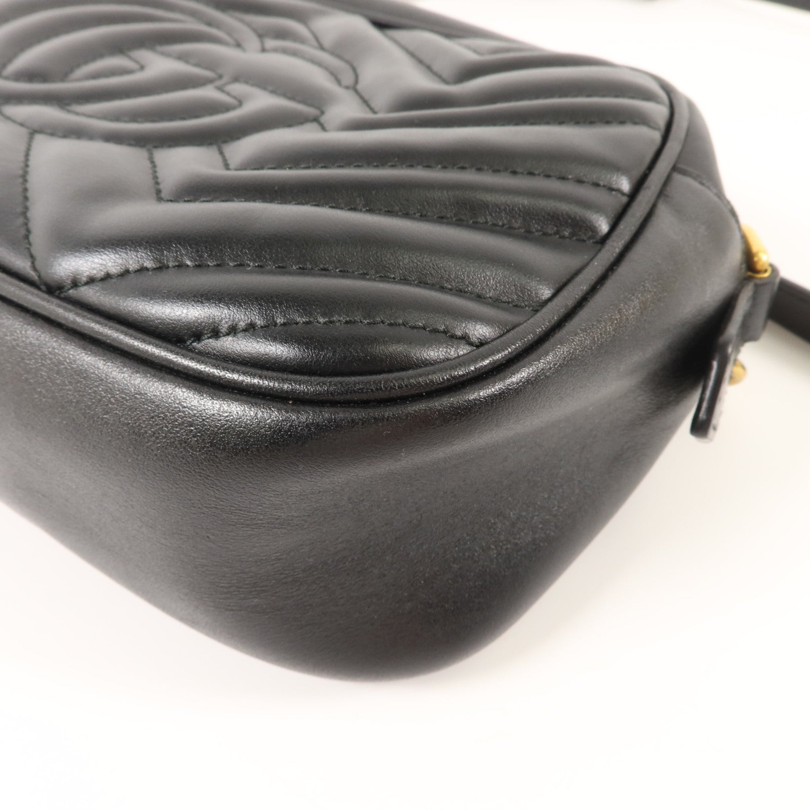 LOUIS VUITTON 447632 Shoulder Bag Calfskin 14