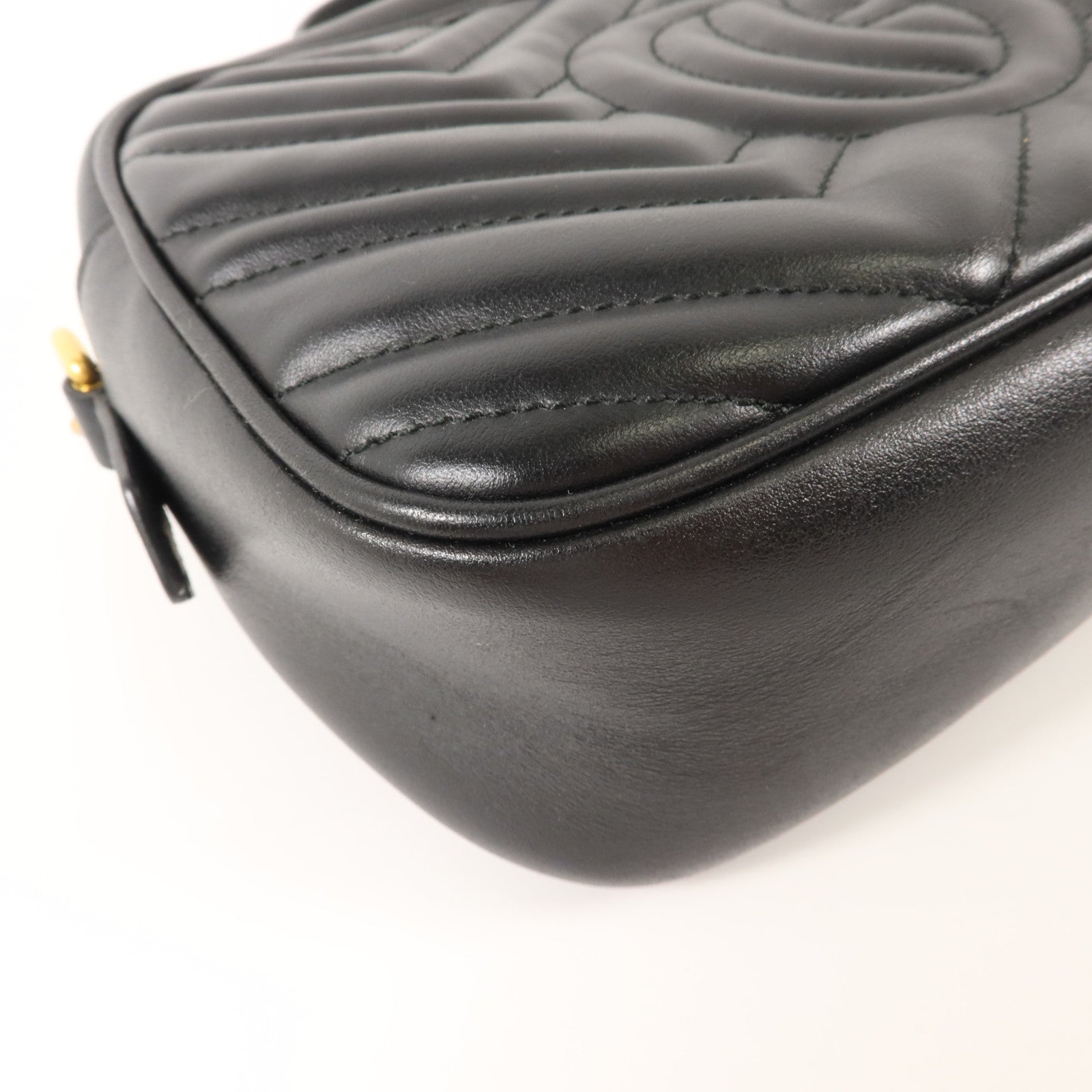 LOUIS VUITTON 447632 Shoulder Bag Calfskin 15