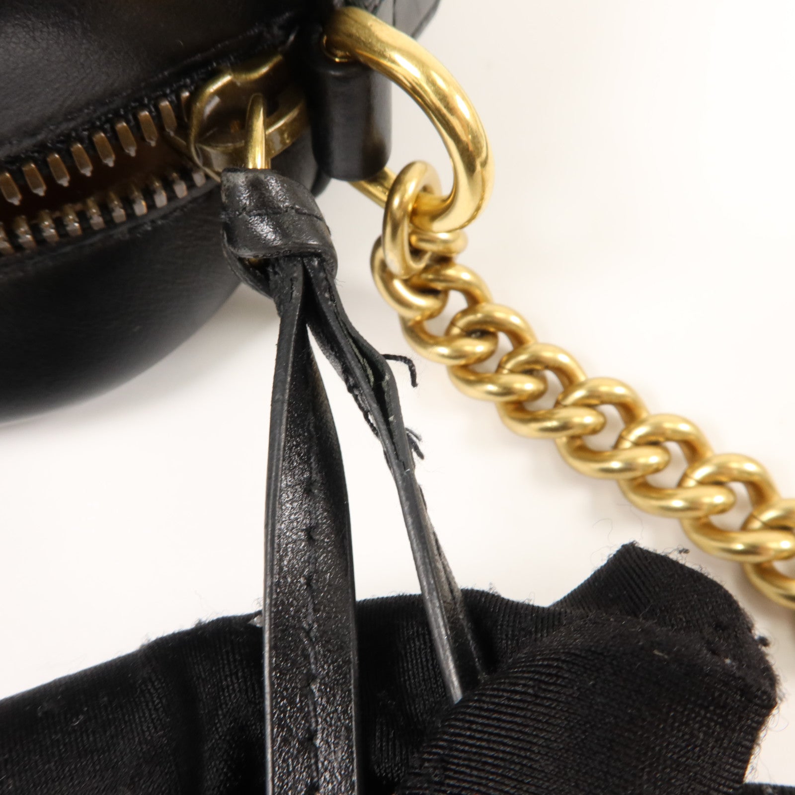LOUIS VUITTON 447632 Shoulder Bag Calfskin 17