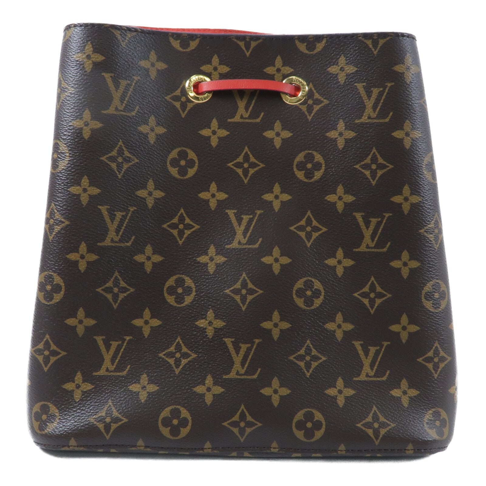 LOUIS VUITTON NeoNoe M44021 Shoulder Bag Coated Canvas 2