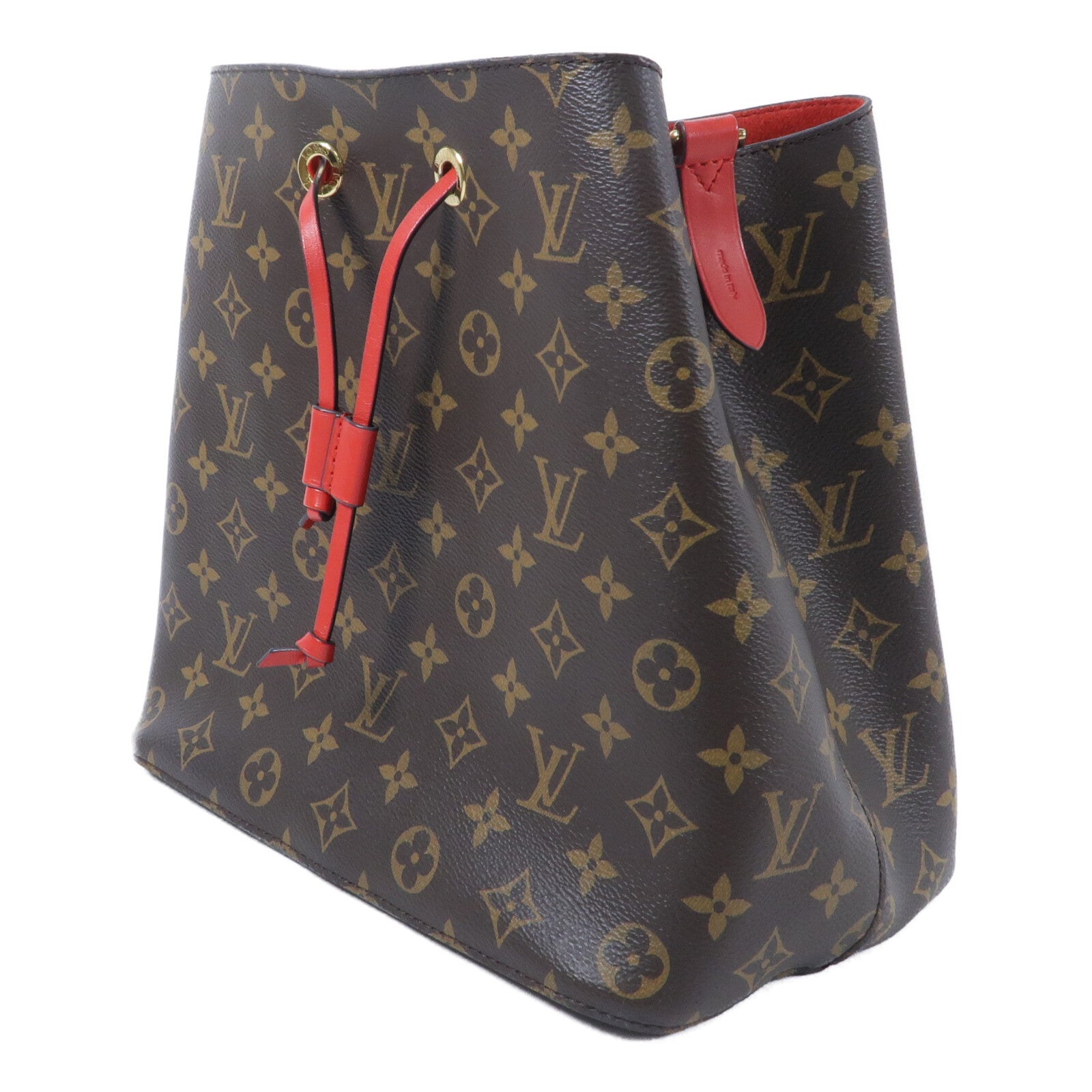 LOUIS VUITTON NeoNoe M44021 Shoulder Bag Coated Canvas 3