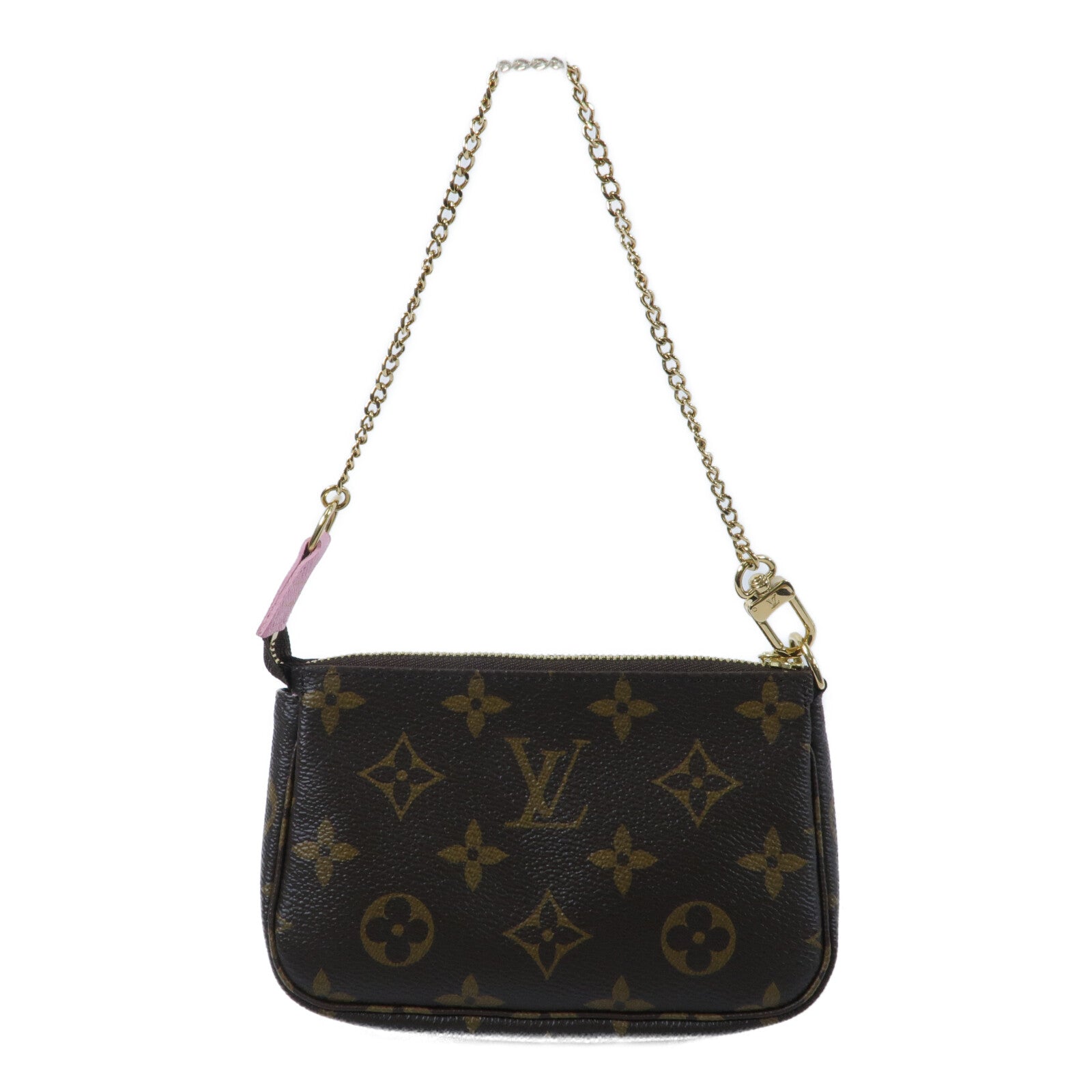 LOUIS VUITTON Pochette Accessoires M82623 Tote Bag Coated Canvas 2