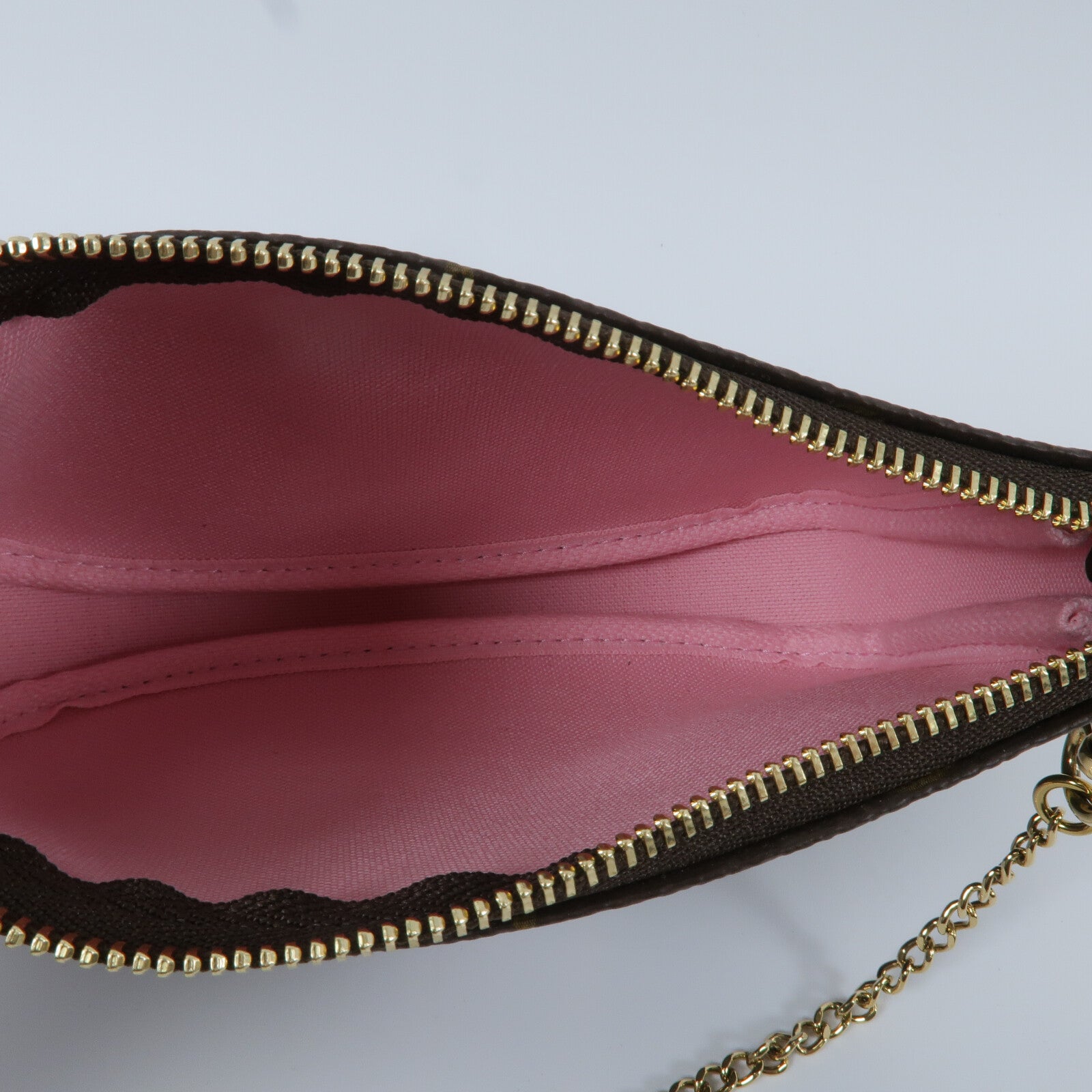 LOUIS VUITTON Pochette Accessoires M82623 Tote Bag Coated Canvas 5