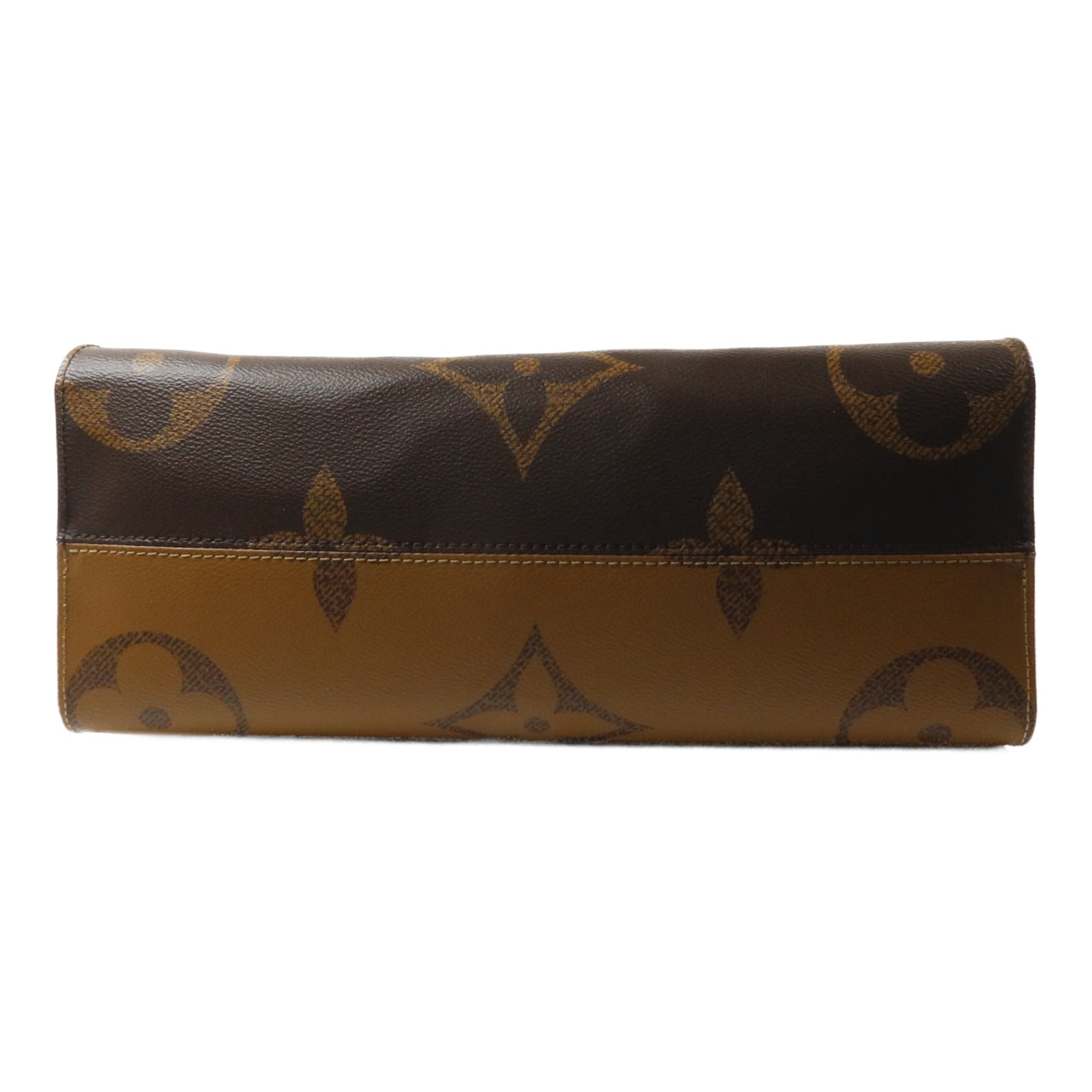 LOUIS VUITTON OnTheGo M45321 2-Way Bag Coated Canvas 4