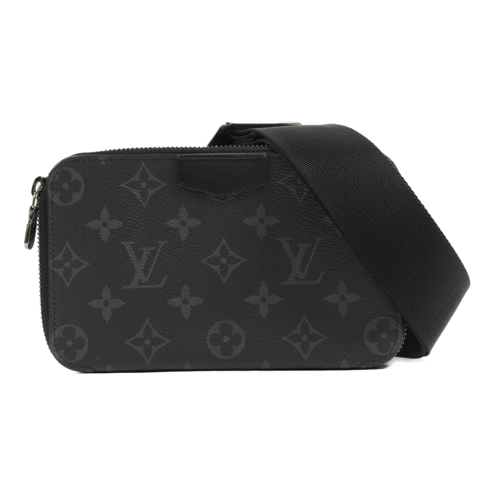 LOUIS VUITTON M81260 Shoulder Bag Coated Canvas