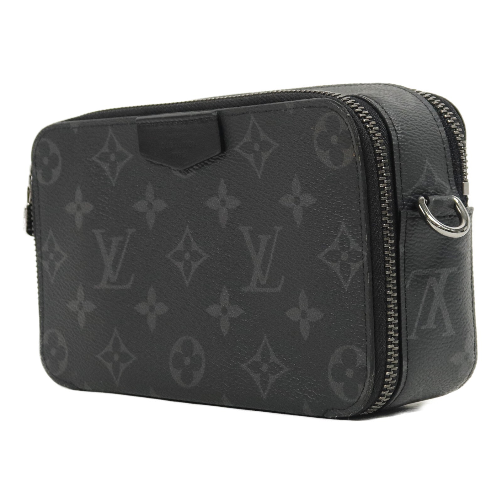 LOUIS VUITTON M81260 肩背包 塗層帆布 3