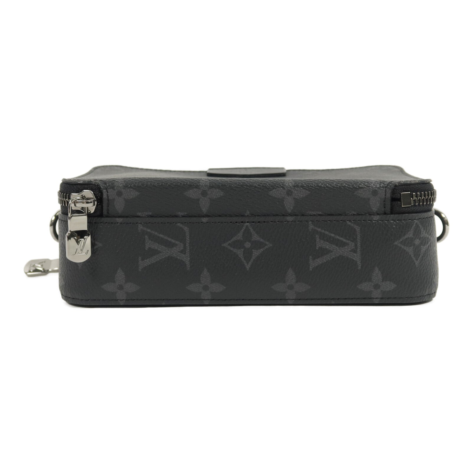 LOUIS VUITTON M81260 肩背包 塗層帆布 4