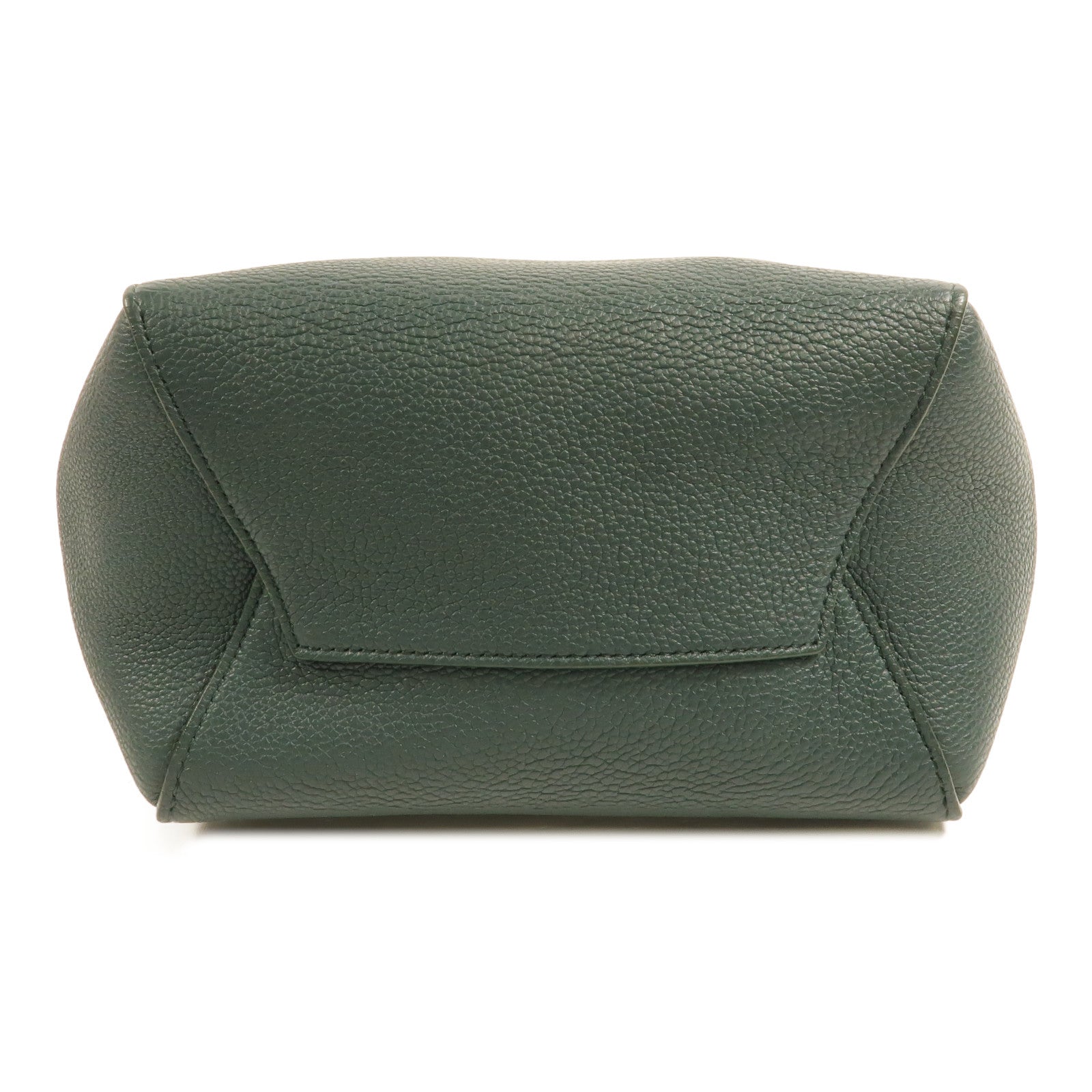 LOUIS VUITTON Bucket Shoulder Bag Calfskin 4