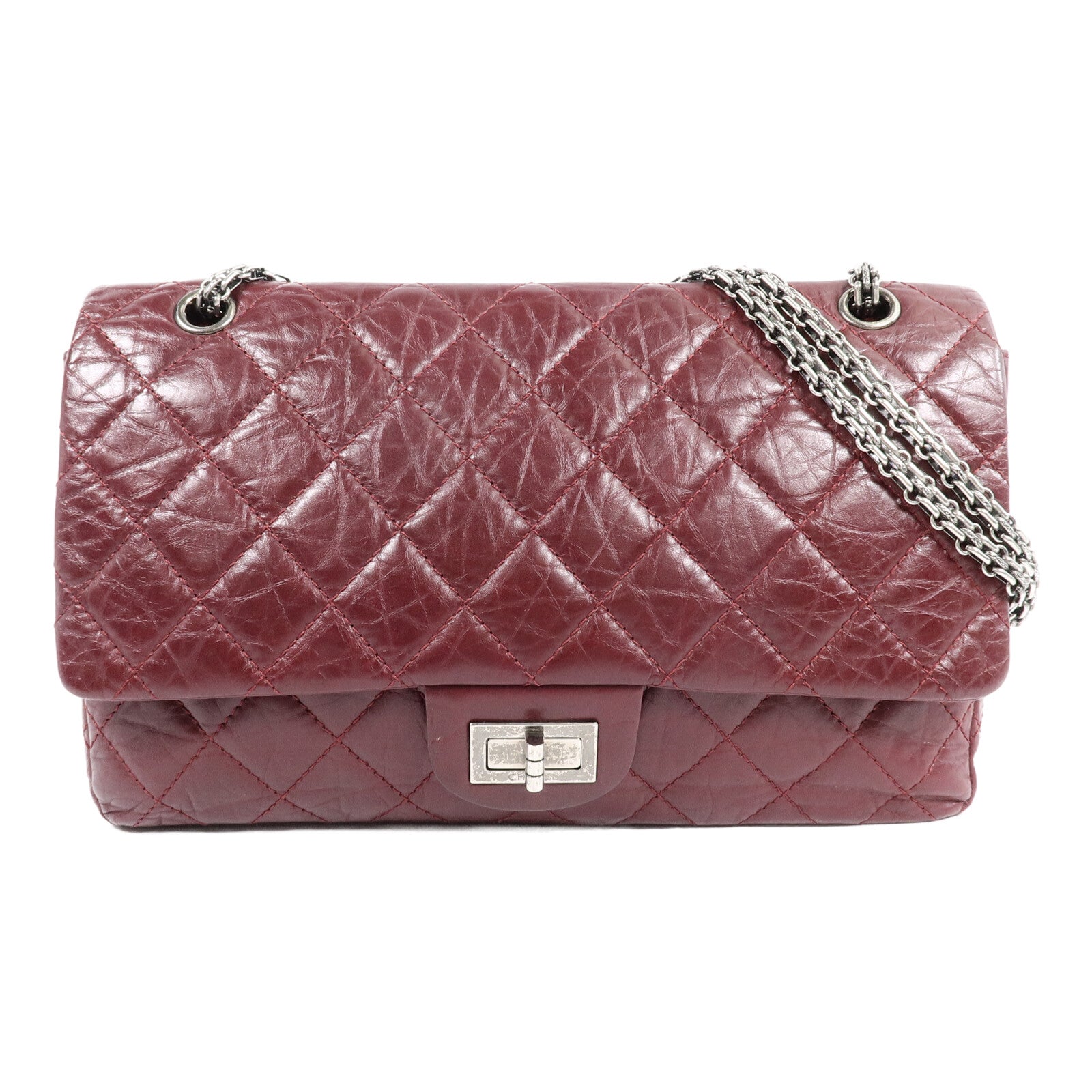 LOUIS VUITTON 肩背包 牛皮