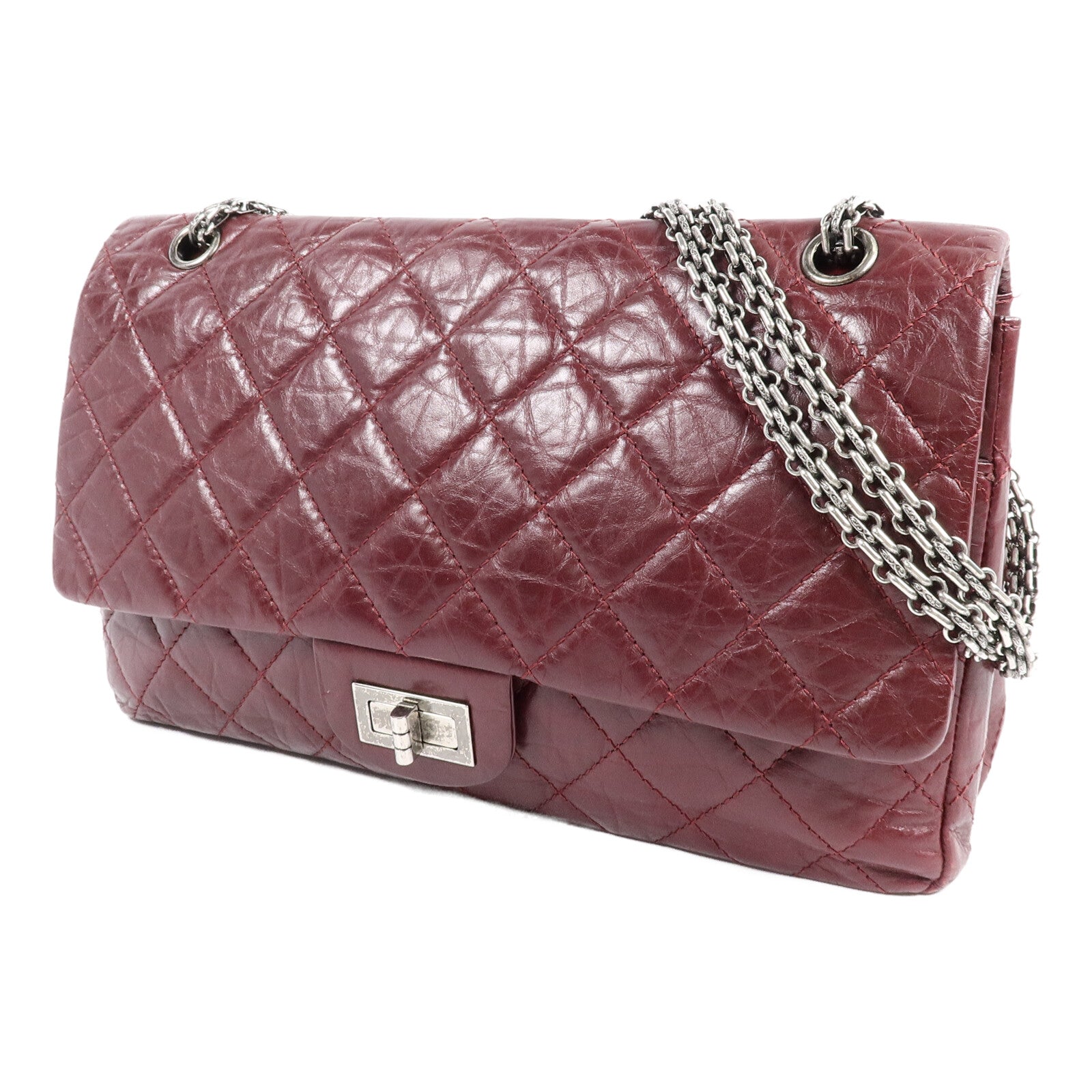 LOUIS VUITTON 肩背包 牛皮 3