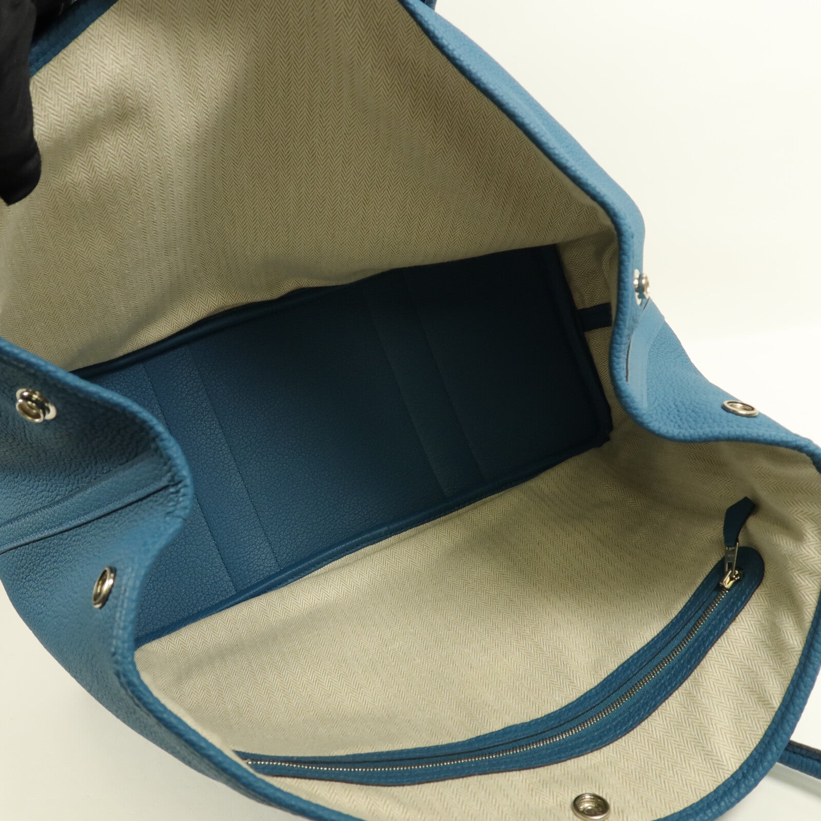 LOUIS VUITTON Handbag Calfskin 5