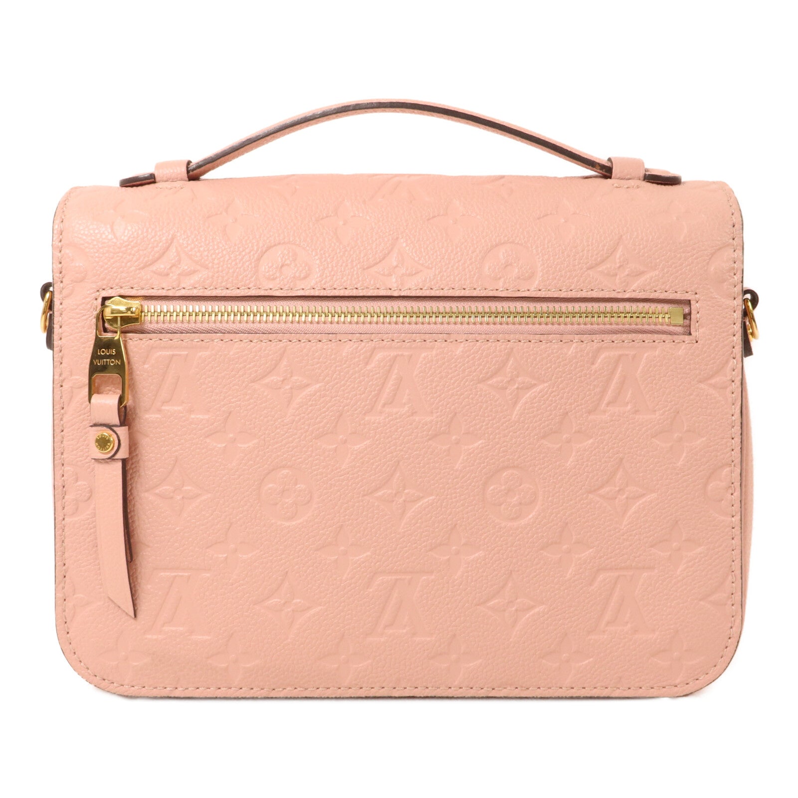 LOUIS VUITTON Pochette Metis M44018 2-Way Bag Coated Canvas 2