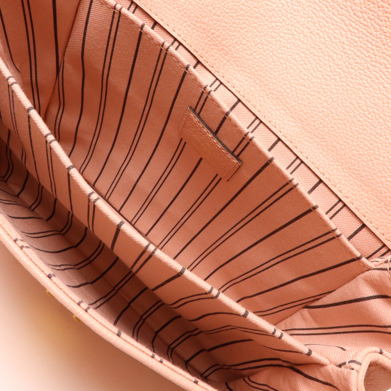 LOUIS VUITTON Pochette Metis M44018 2-Way Bag Coated Canvas 5