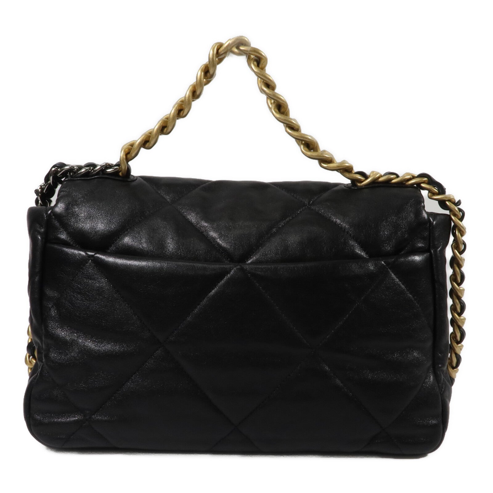 LOUIS VUITTON AS1161 2-Way Bag Lambskin 2