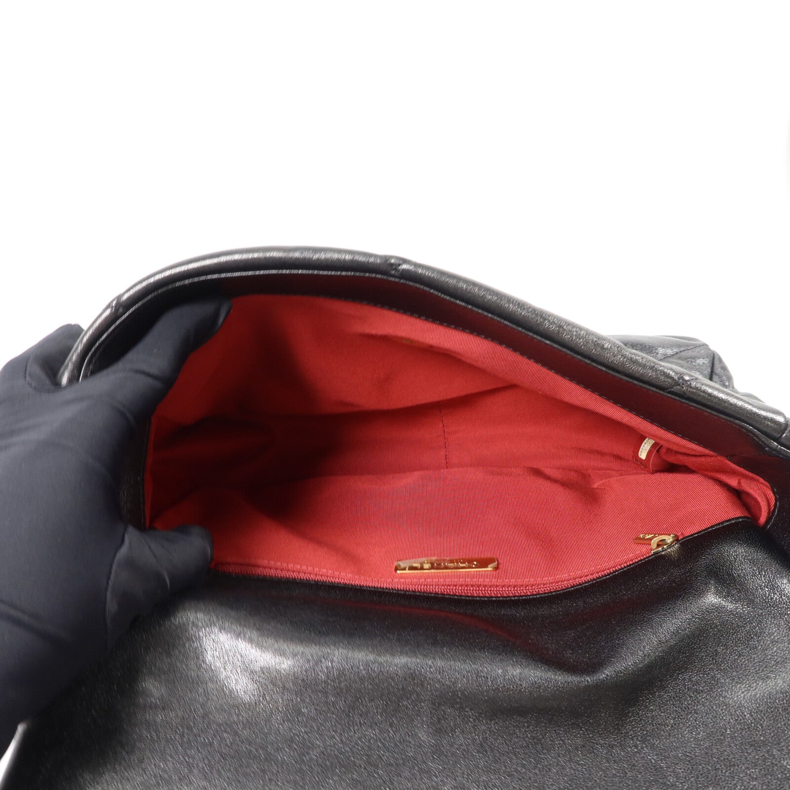 LOUIS VUITTON AS1161 2-Way Bag Lambskin 5