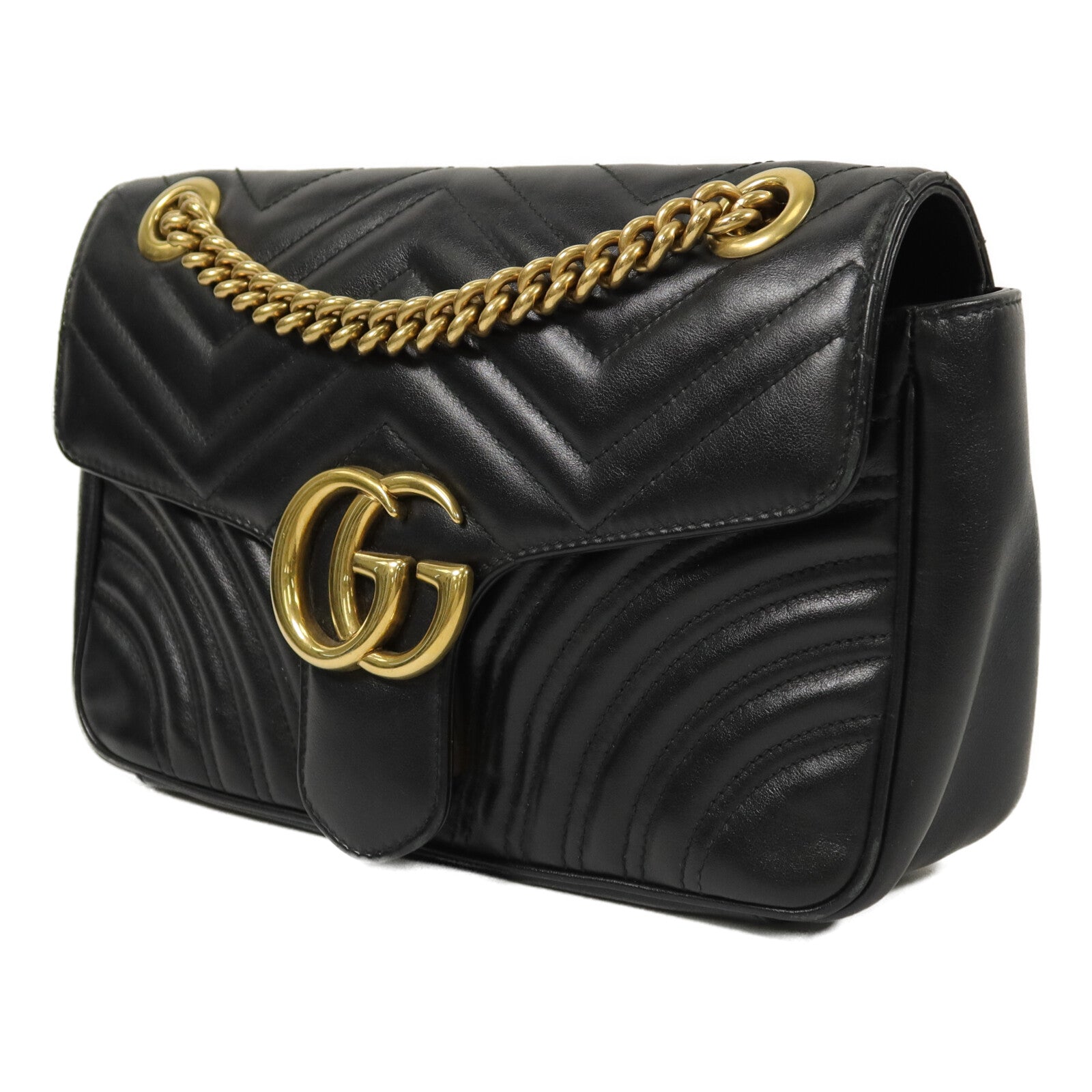 LOUIS VUITTON 443497 Shoulder Bag Calfskin 3