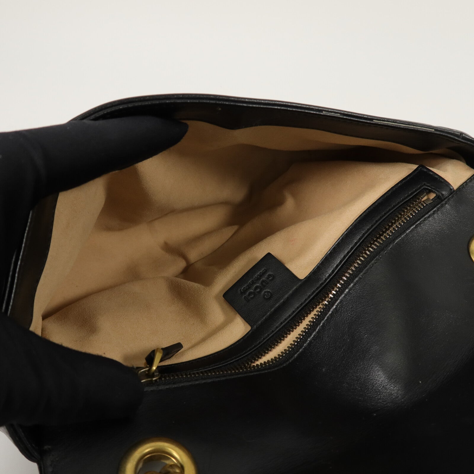 LOUIS VUITTON 443497 Shoulder Bag Calfskin 5