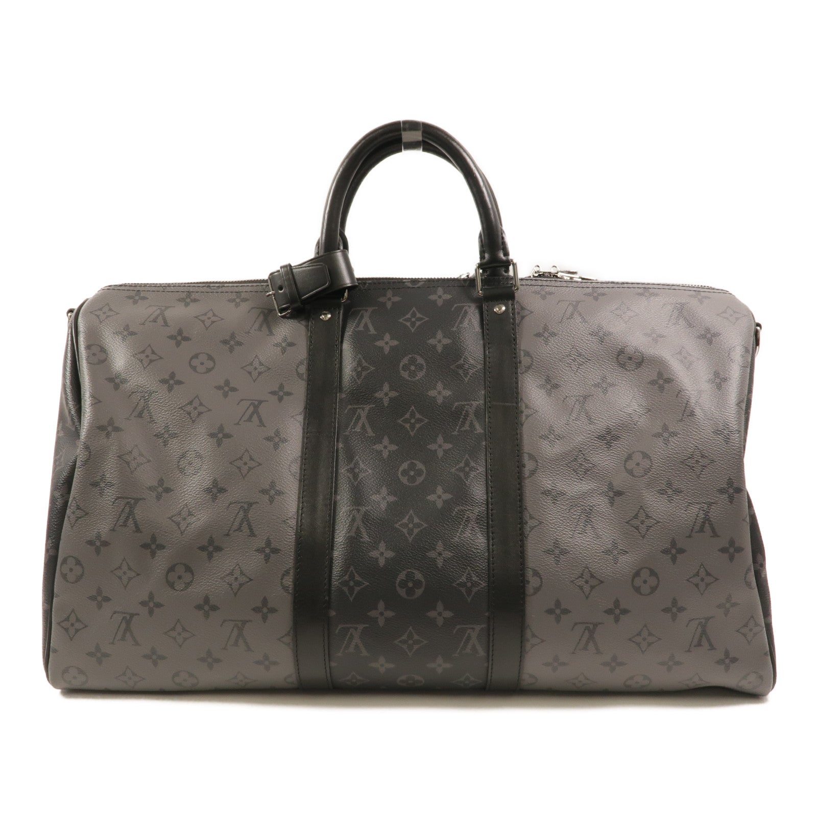 LOUIS VUITTON Keepall M45392 兩用包 塗層帆布 2