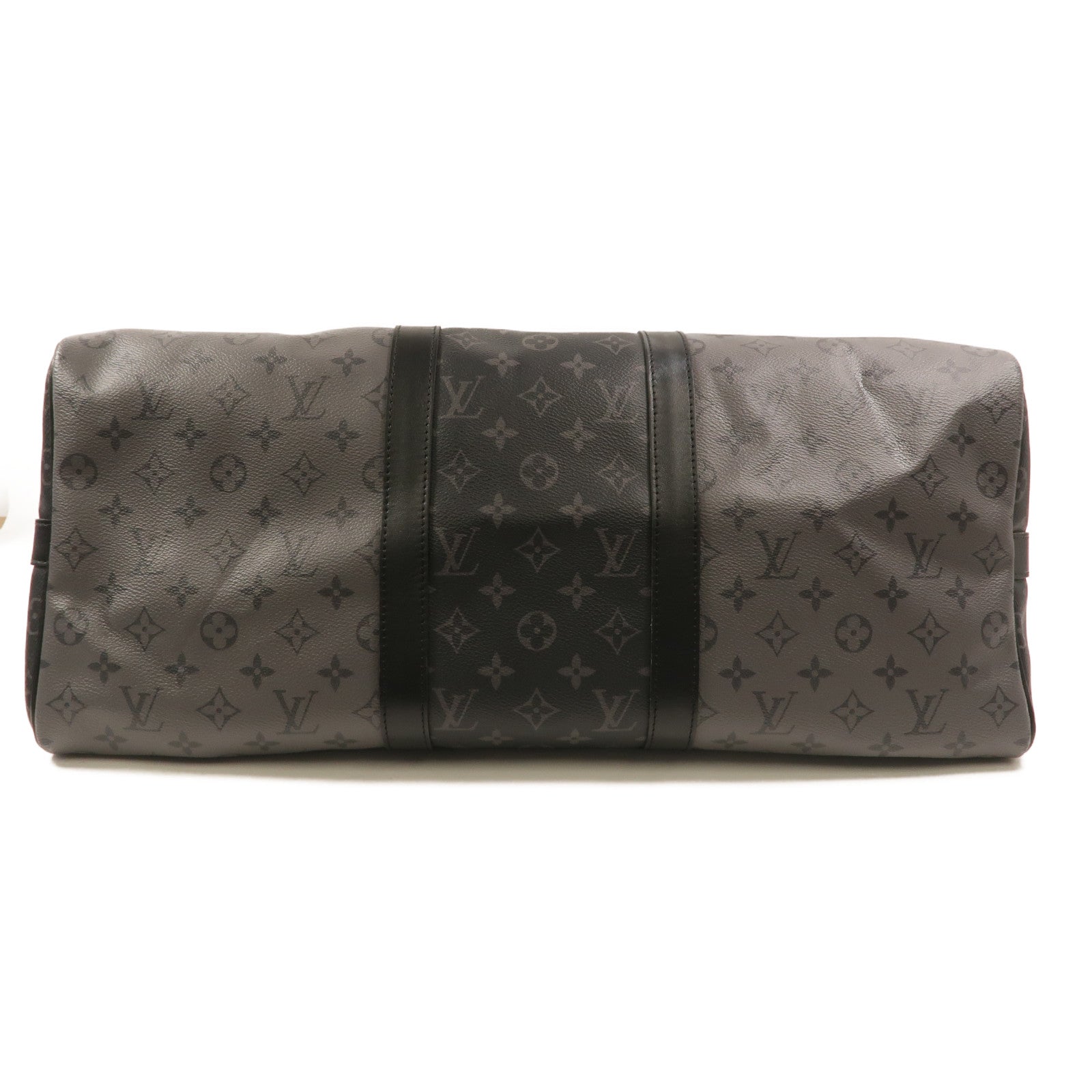 LOUIS VUITTON Keepall M45392 兩用包 塗層帆布 4