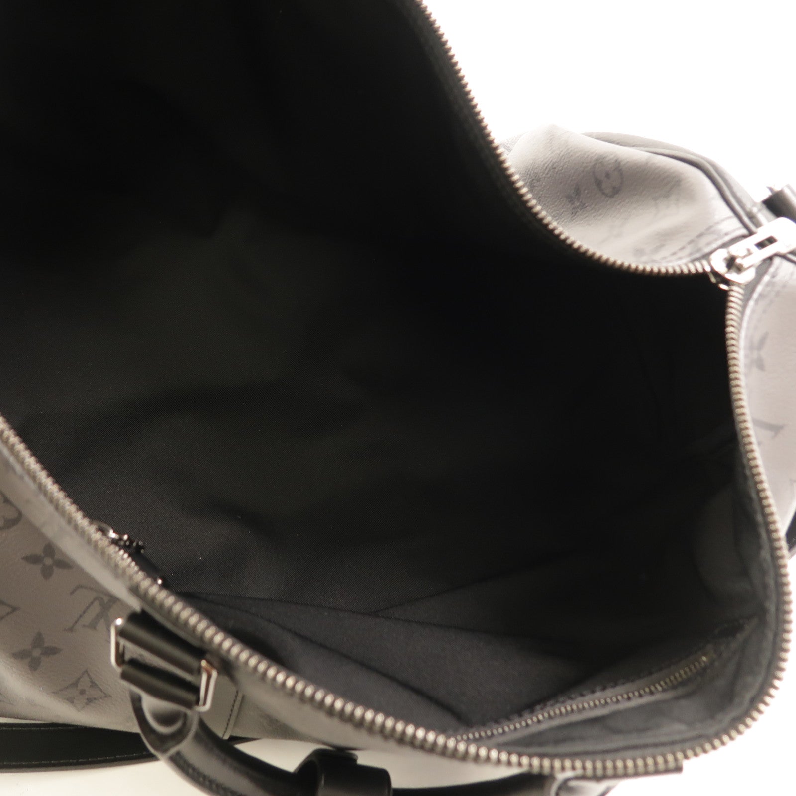 LOUIS VUITTON Keepall M45392 兩用包 塗層帆布 5