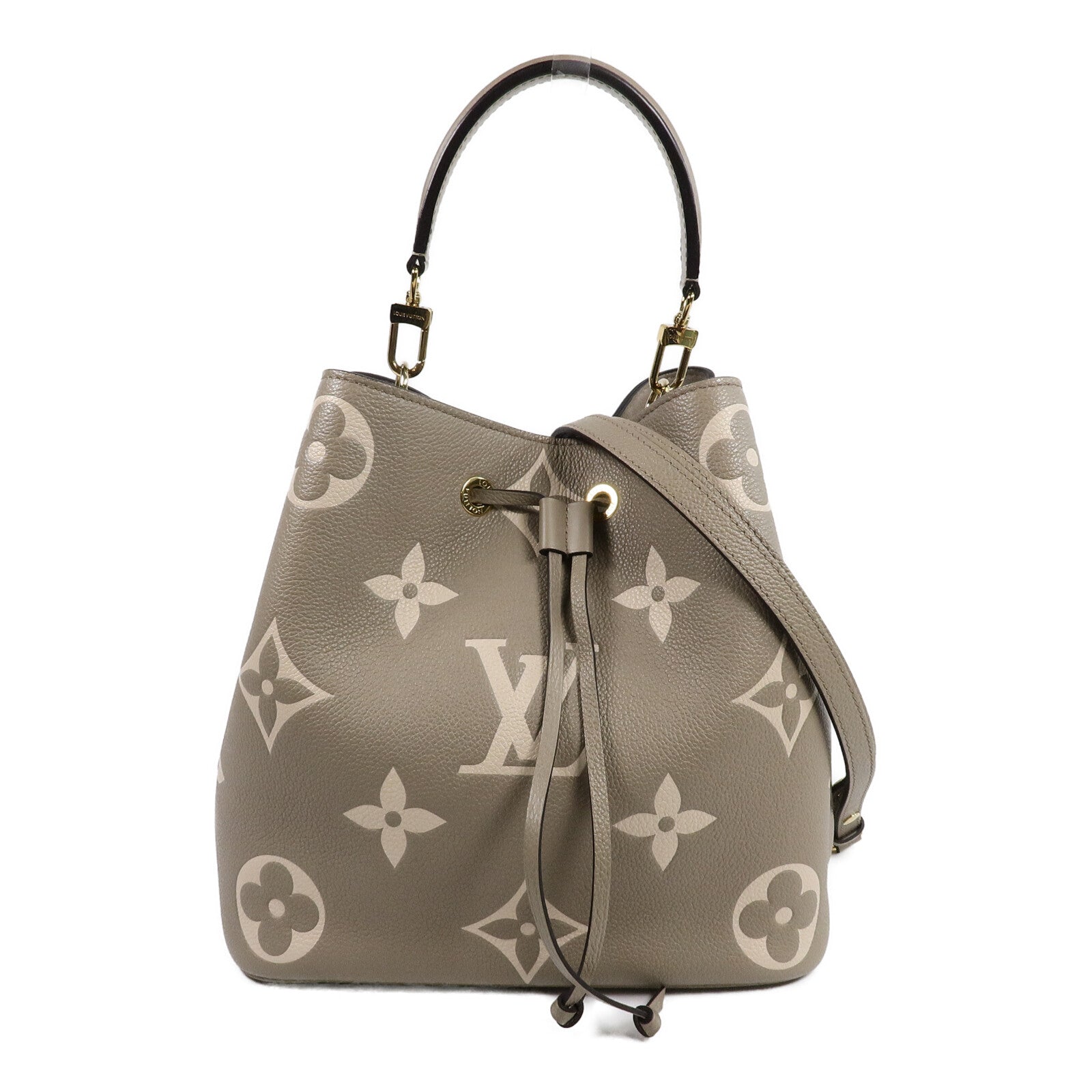 LOUIS VUITTON NeoNoe M45555 兩用包 牛皮