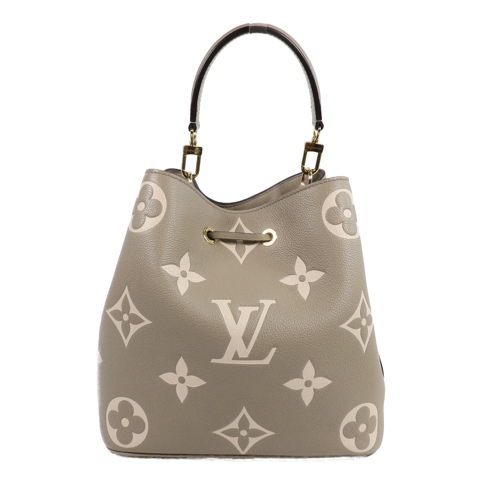LOUIS VUITTON NeoNoe M45555 2-Way Bag Calfskin 2