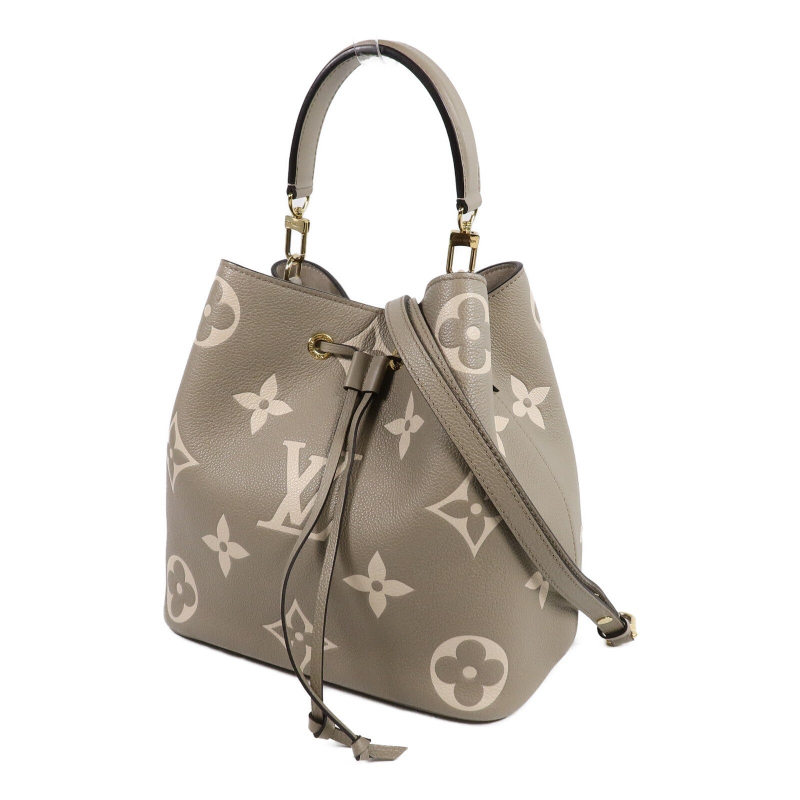 LOUIS VUITTON NeoNoe M45555 2-Way Bag Calfskin 3