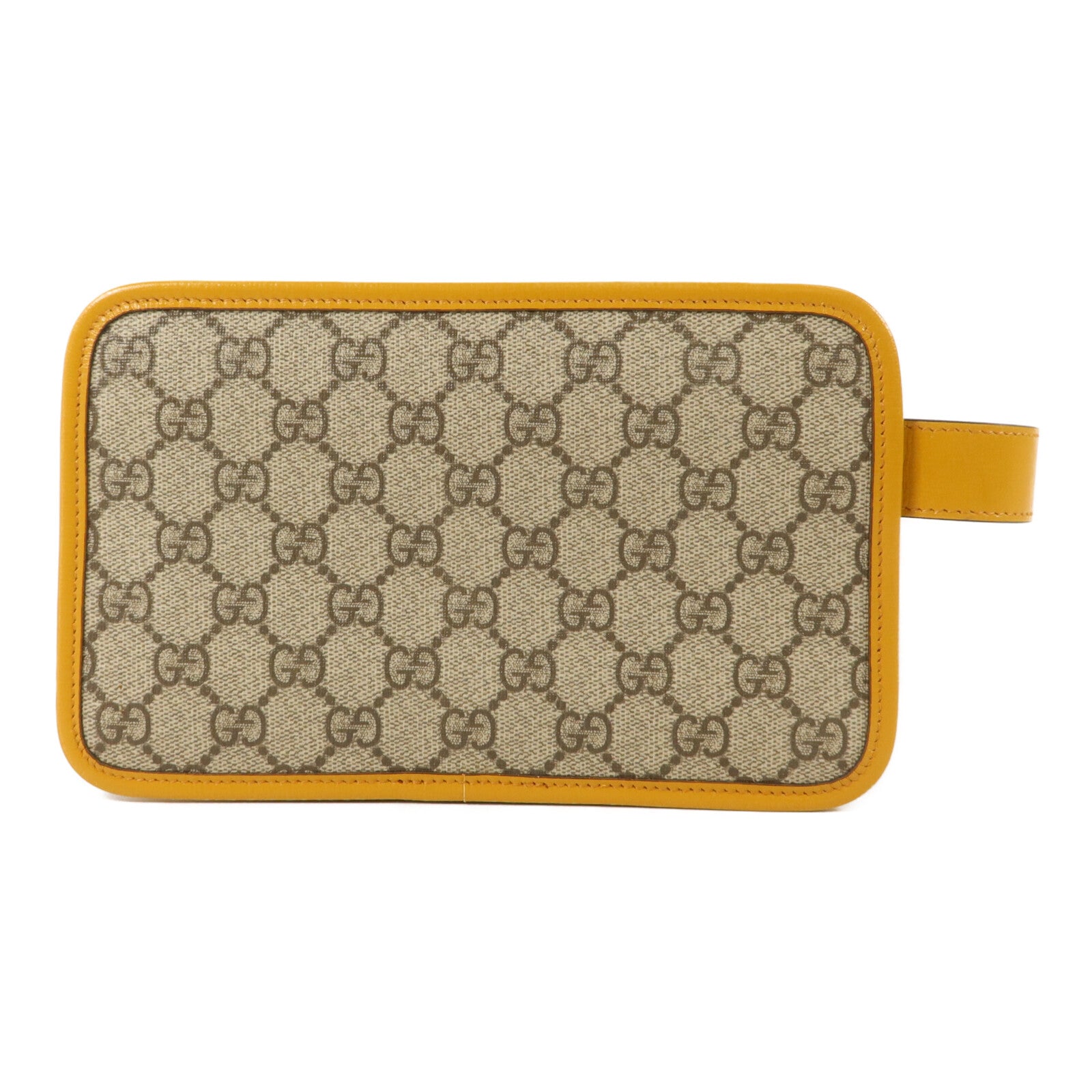 LOUIS VUITTON 625764 Clutch Coated Canvas 2