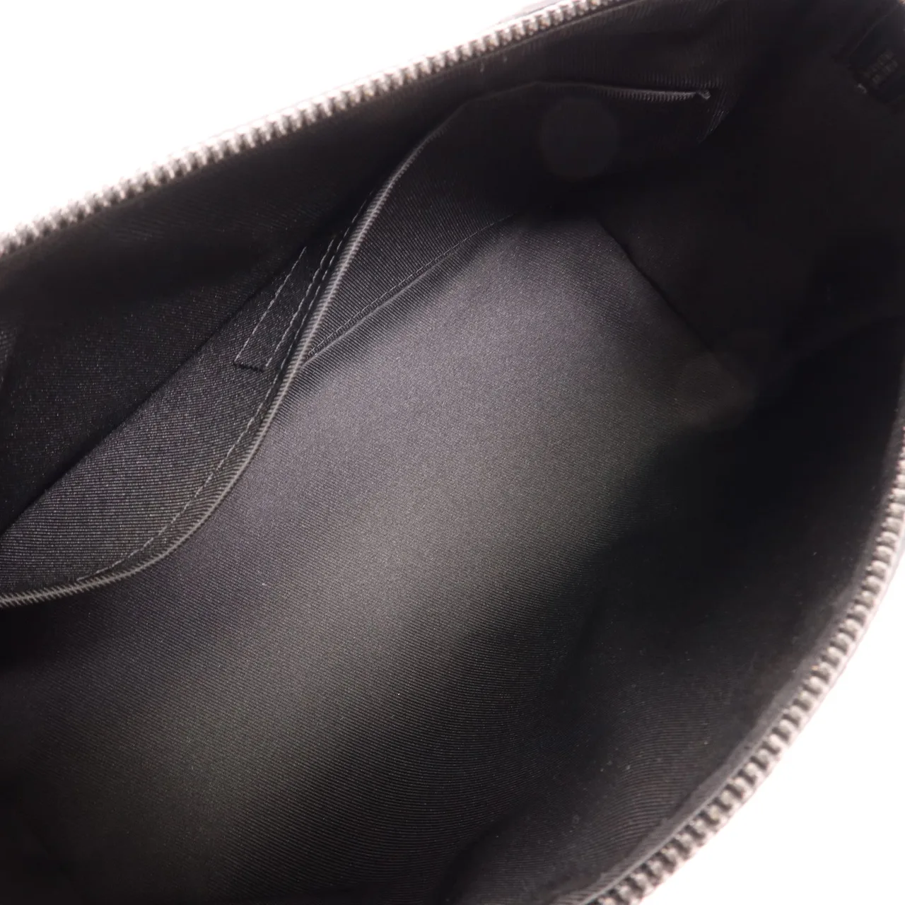 LOUIS VUITTON Keepall M59255 肩背包 牛皮 黑色 / BK 牛皮 中古品A - 縮圖 5