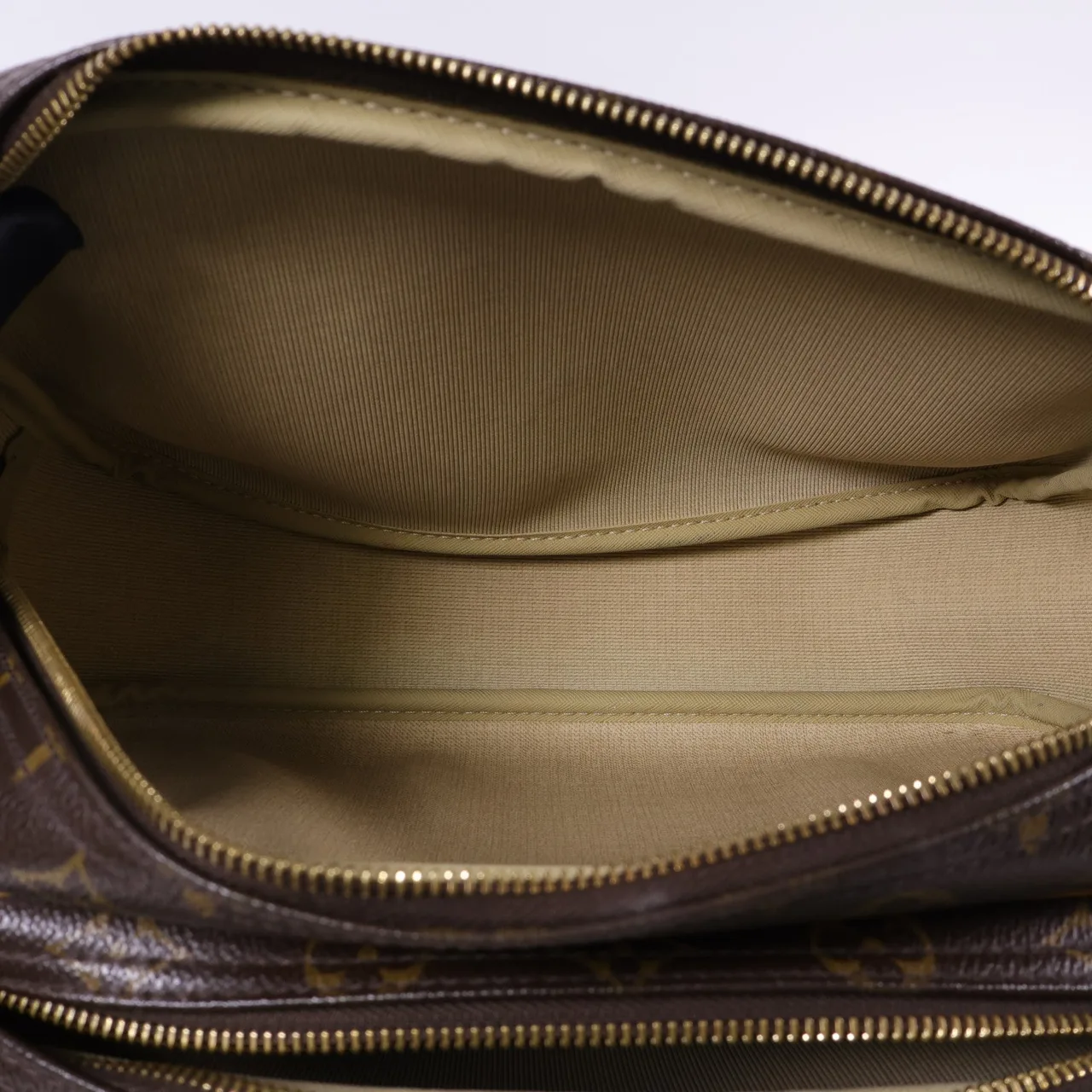 LOUIS VUITTON Reporter M45254 肩背包 塗層帆布 棕色 塗層帆布 中古品B - 縮圖 6