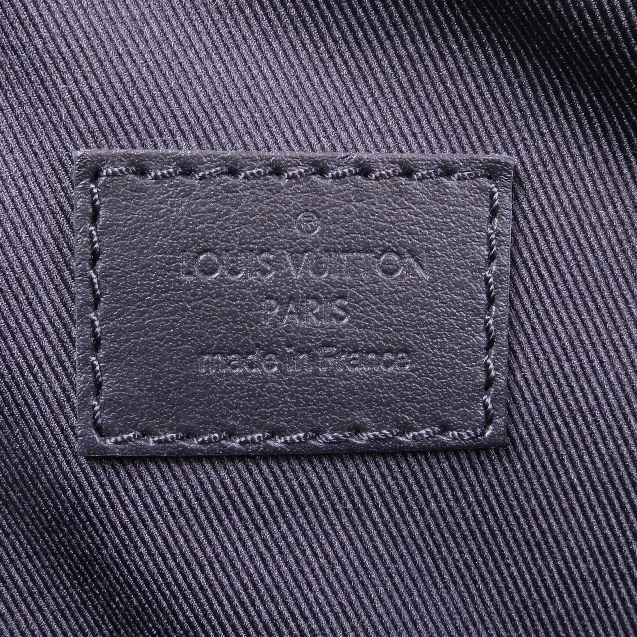 LOUIS VUITTON M45935 兩用包 塗層帆布 棕色 / 黑色 塗層帆布 中古品A - 縮圖 6