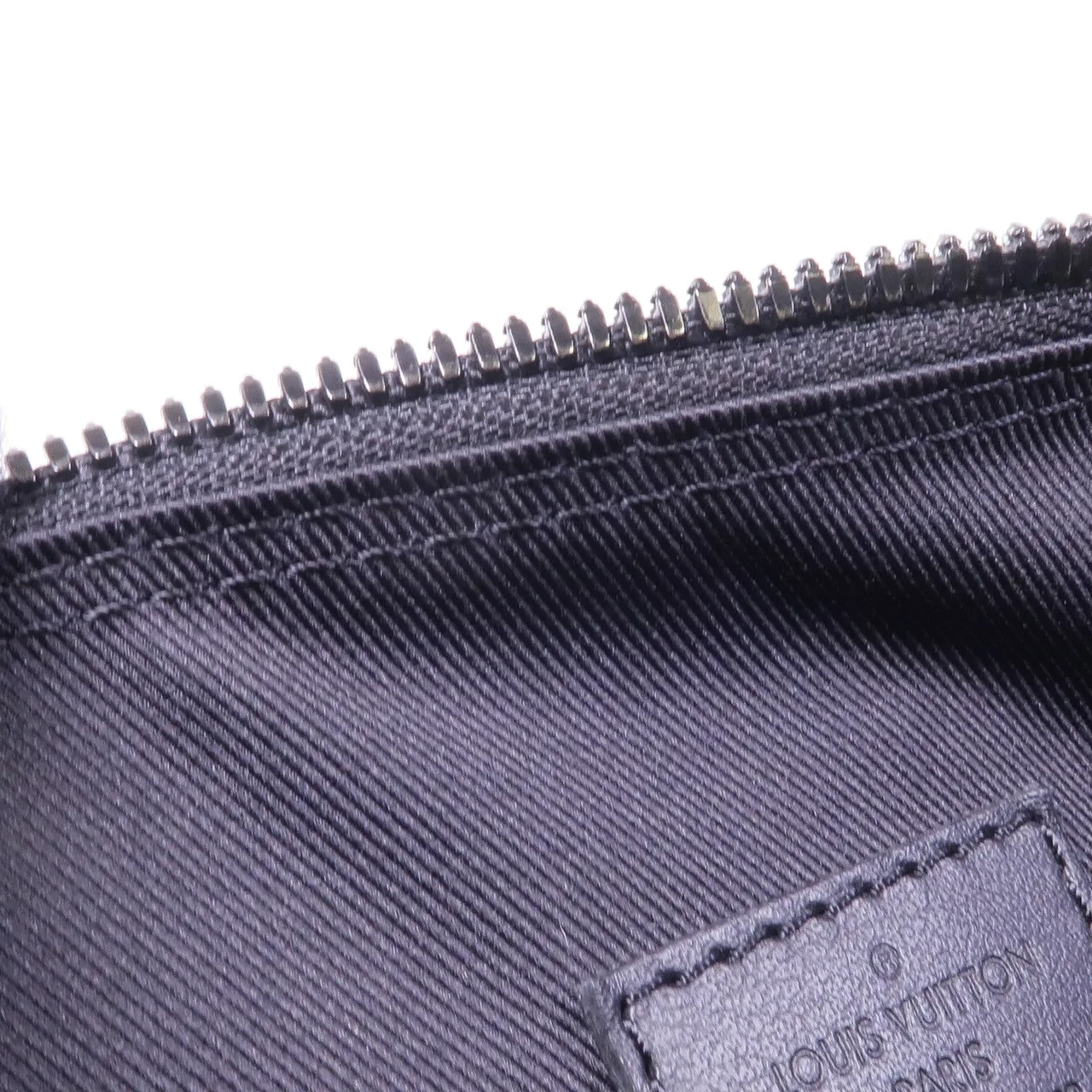 LOUIS VUITTON M45935 兩用包 塗層帆布 棕色 / 黑色 塗層帆布 中古品A - 縮圖 15