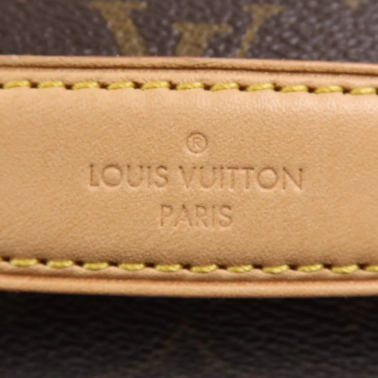 LOUIS VUITTON Pochette Metis M44875 兩用包 塗層帆布 棕色 塗層帆布 中古品A - 縮圖 12