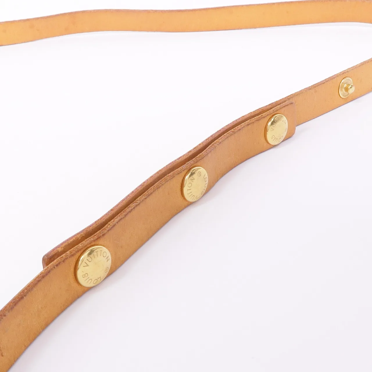 LOUIS VUITTON Pochette Florentine M51855 腰包 塗層帆布 棕色 / Brown 塗層帆布 中古品B - 縮圖 10