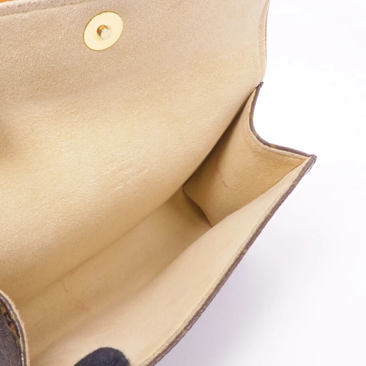 LOUIS VUITTON Pochette Florentine M51855 腰包 塗層帆布 棕色 / Brown 塗層帆布 中古品B - 縮圖 13