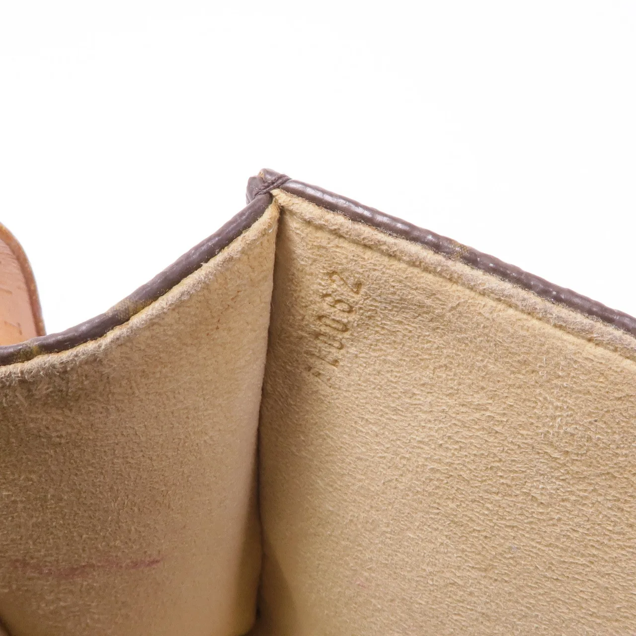 LOUIS VUITTON Pochette Florentine M51855 腰包 塗層帆布 棕色 / Brown 塗層帆布 中古品B - 縮圖 15