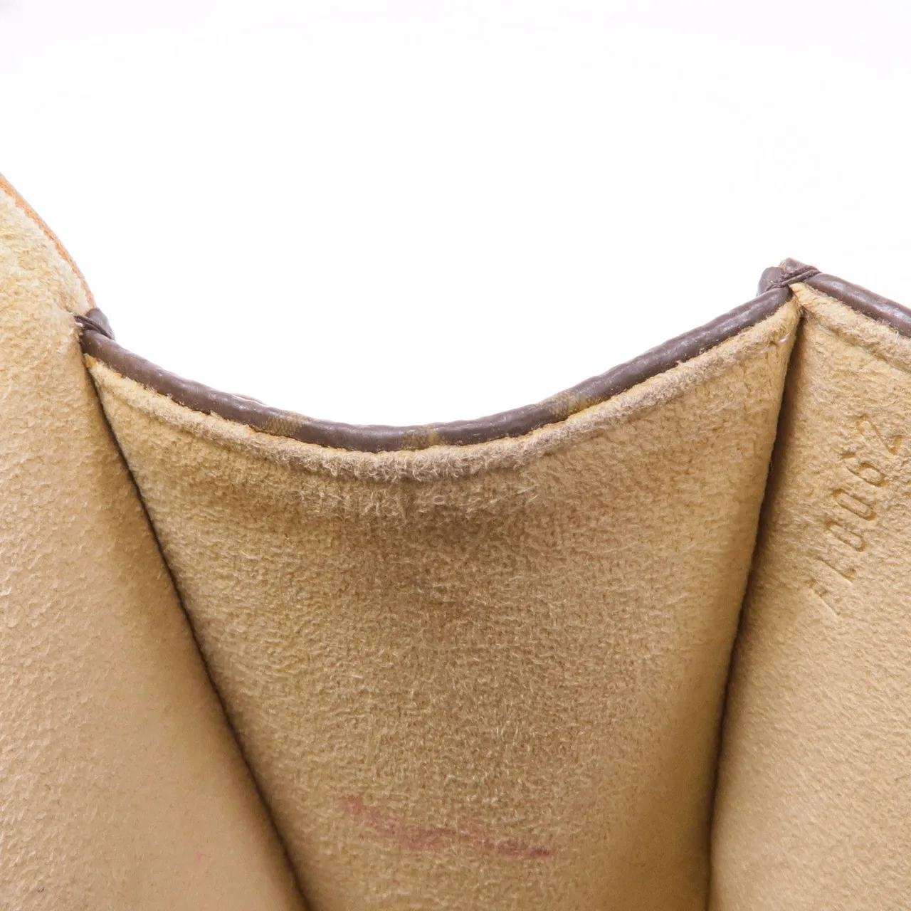 LOUIS VUITTON Pochette Florentine M51855 腰包 塗層帆布 棕色 / Brown 塗層帆布 中古品B - 縮圖 17