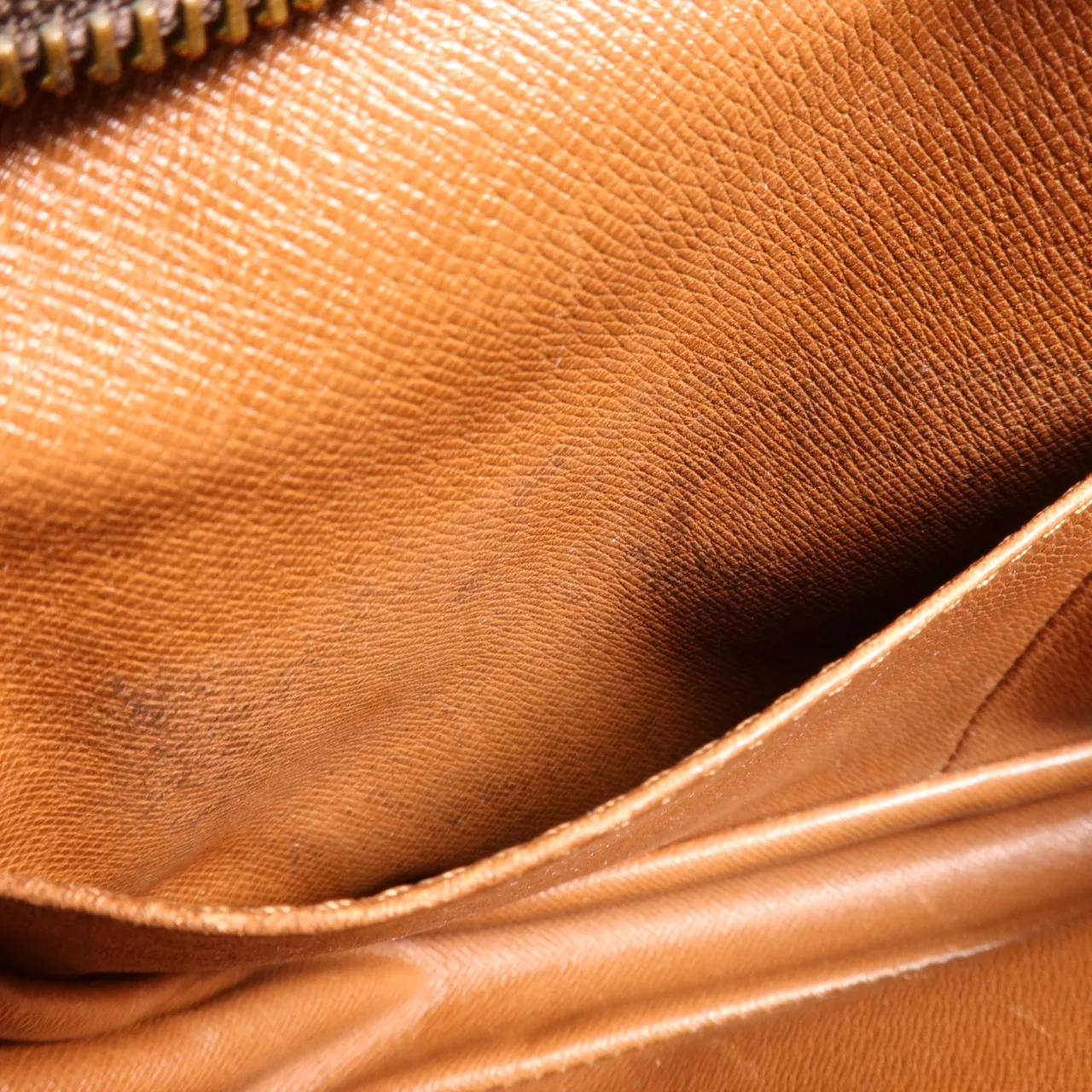 LOUIS VUITTON M51847 手拿包 塗層帆布 棕色 / Brown 塗層帆布 中古品C - 縮圖 16