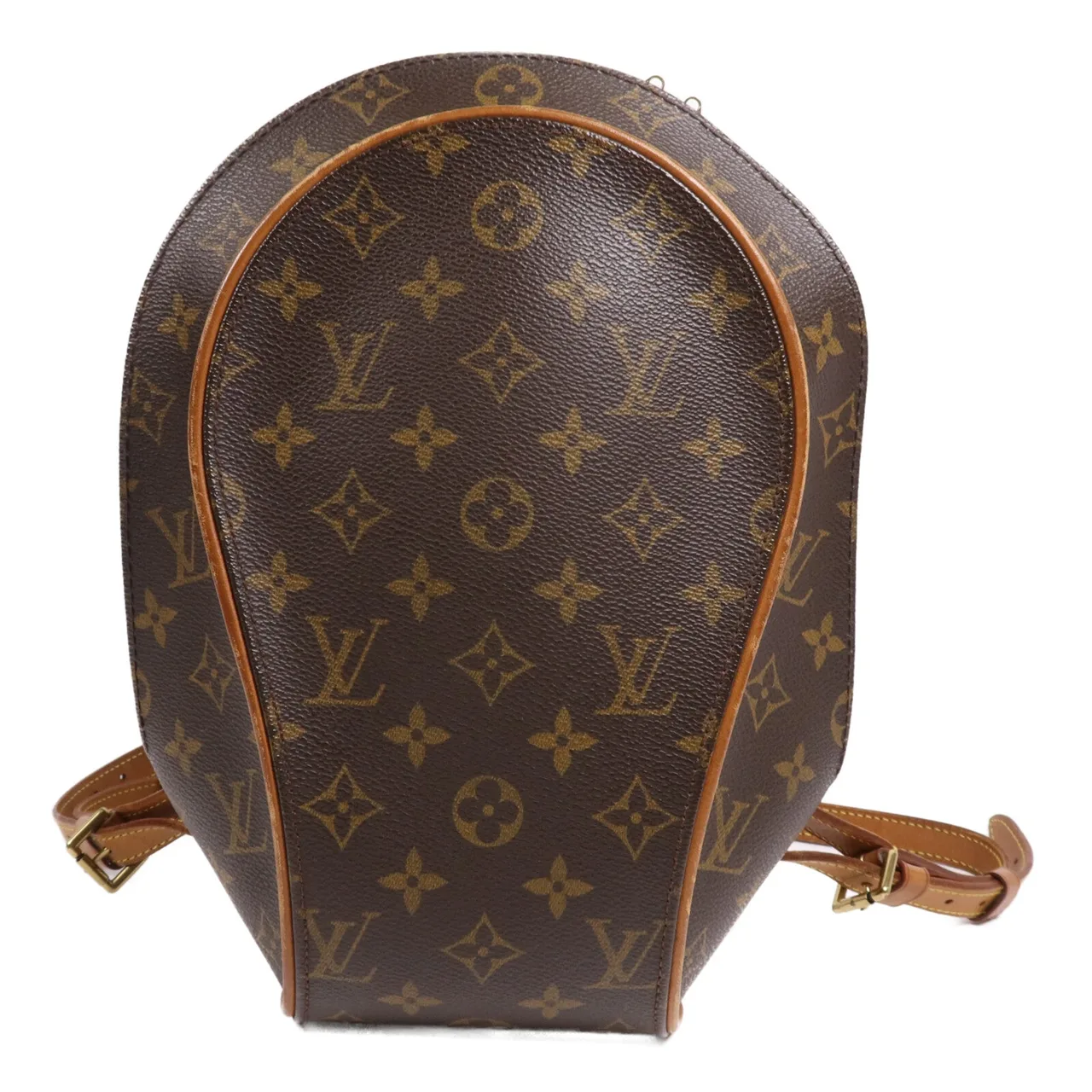 LOUIS VUITTON Ellipse Sac A Dos M51125 背包 塗層帆布 棕色