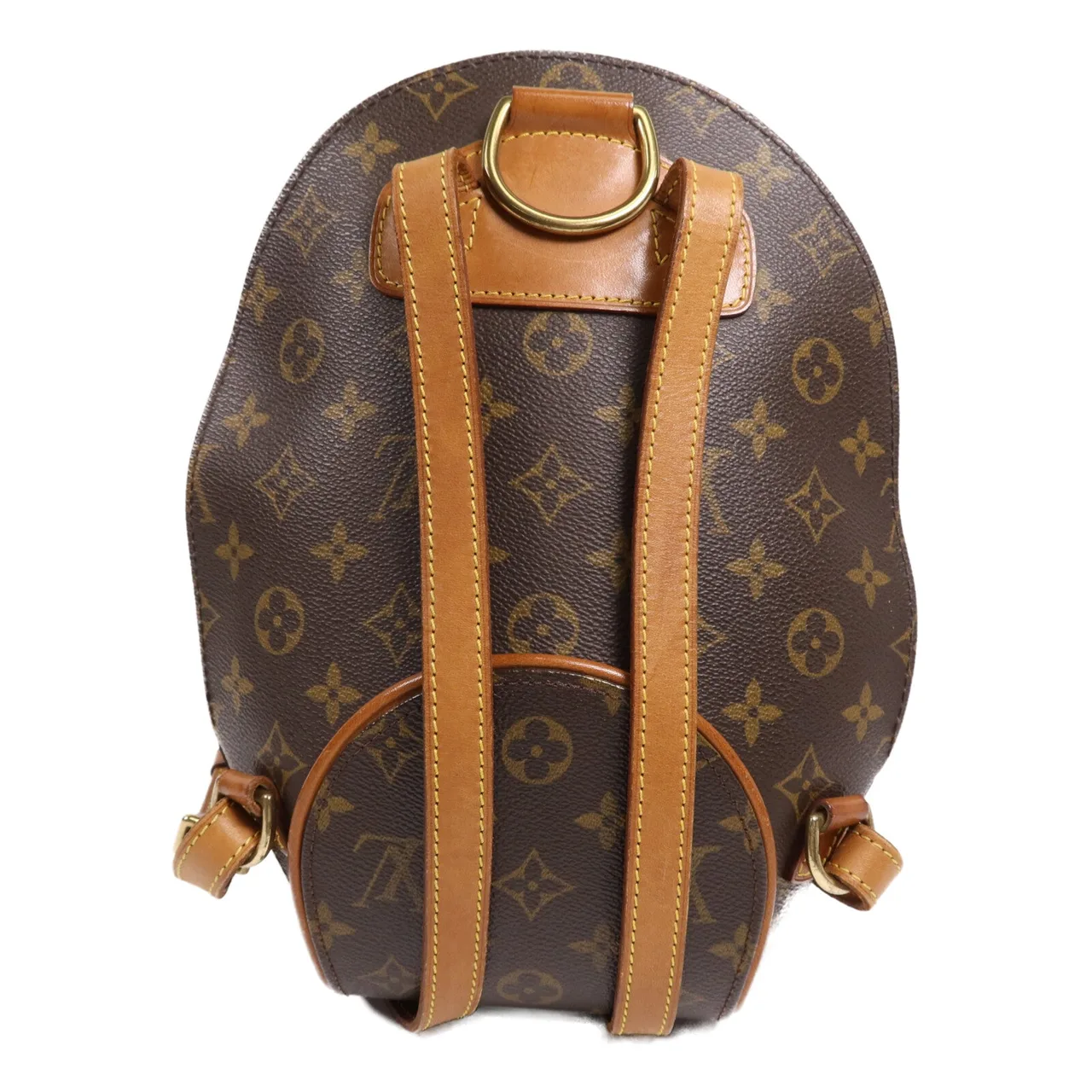 LOUIS VUITTON Ellipse Sac A Dos M51125 背包 塗層帆布 棕色 塗層帆布 中古品B - 縮圖 2