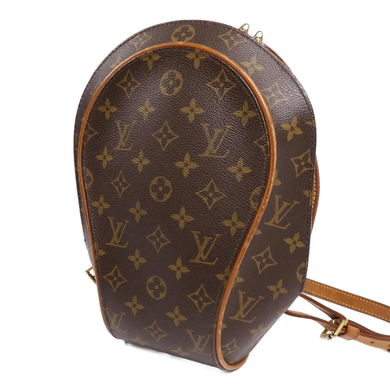 LOUIS VUITTON Ellipse Sac A Dos M51125 背包 塗層帆布 棕色 塗層帆布 中古品B - 縮圖 3